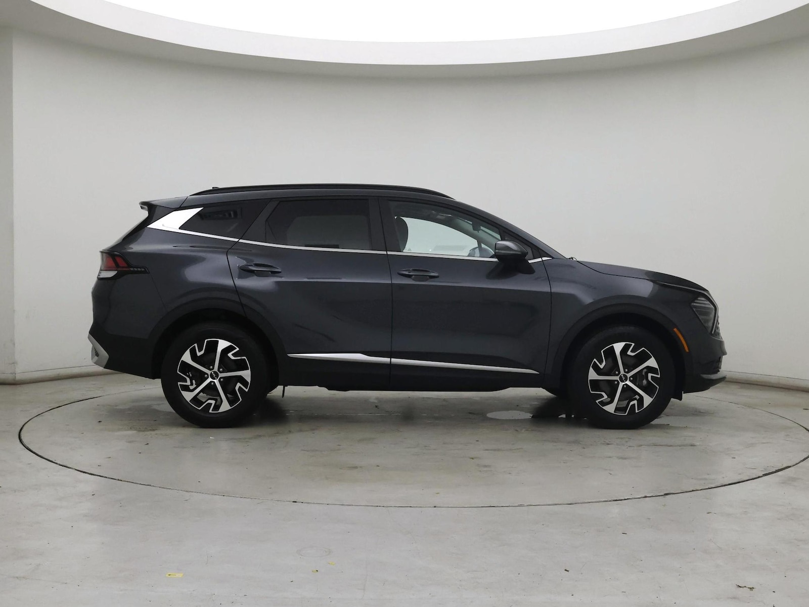 2024 Kia Sportage EX Hybrid - Photo 8