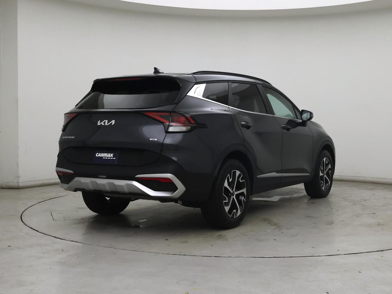 2024 Kia Sportage EX Hybrid - Photo 9