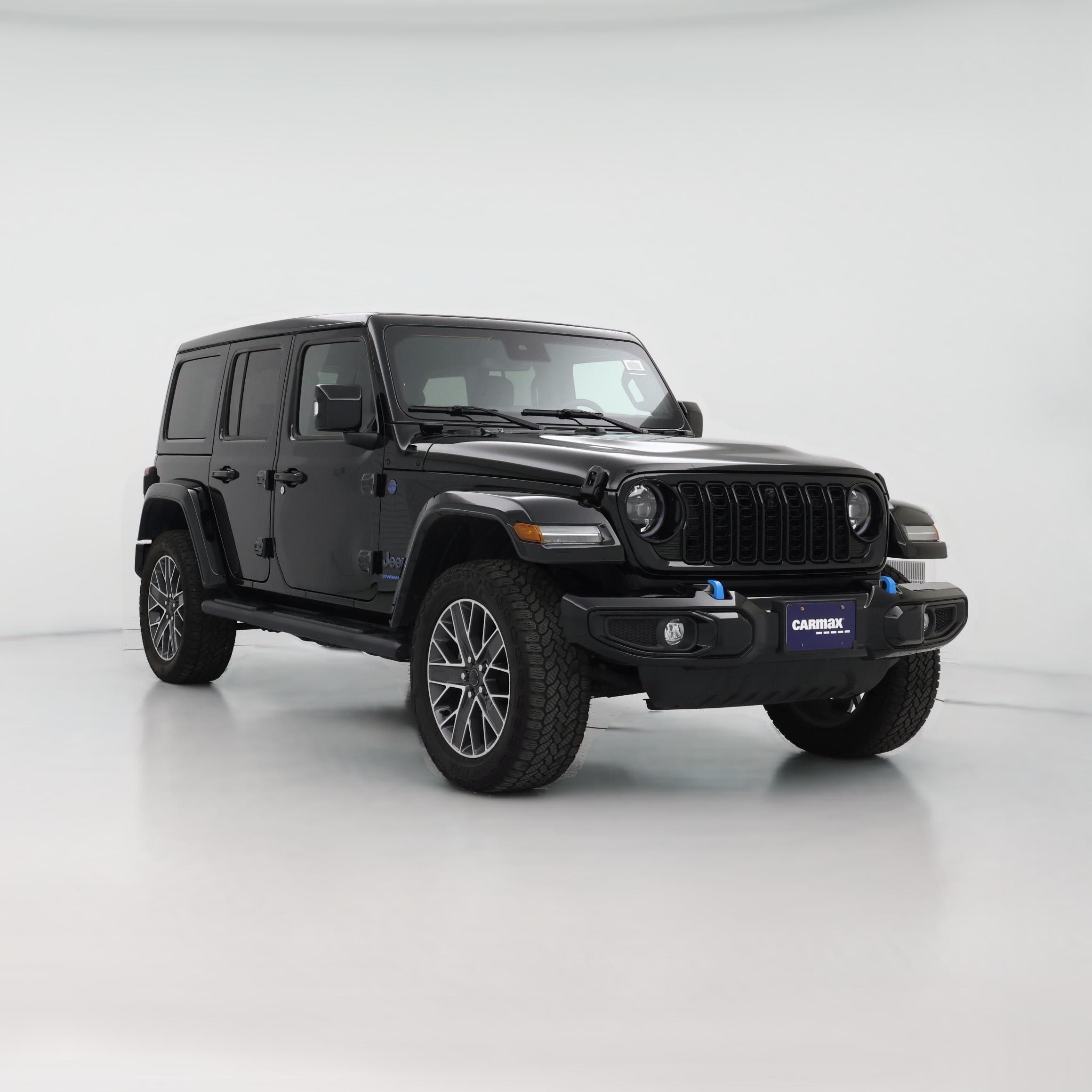 Thumbnail: 2024 Jeep Wrangler - 1