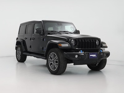2024 Jeep Wrangler 4XE PHEV High Altitude