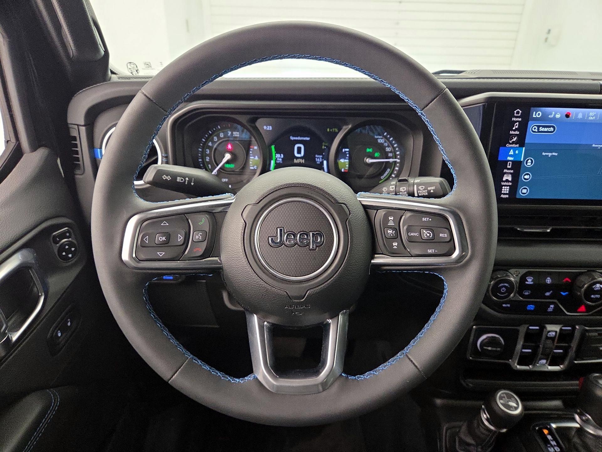 Thumbnail: 2024 Jeep Wrangler - 10