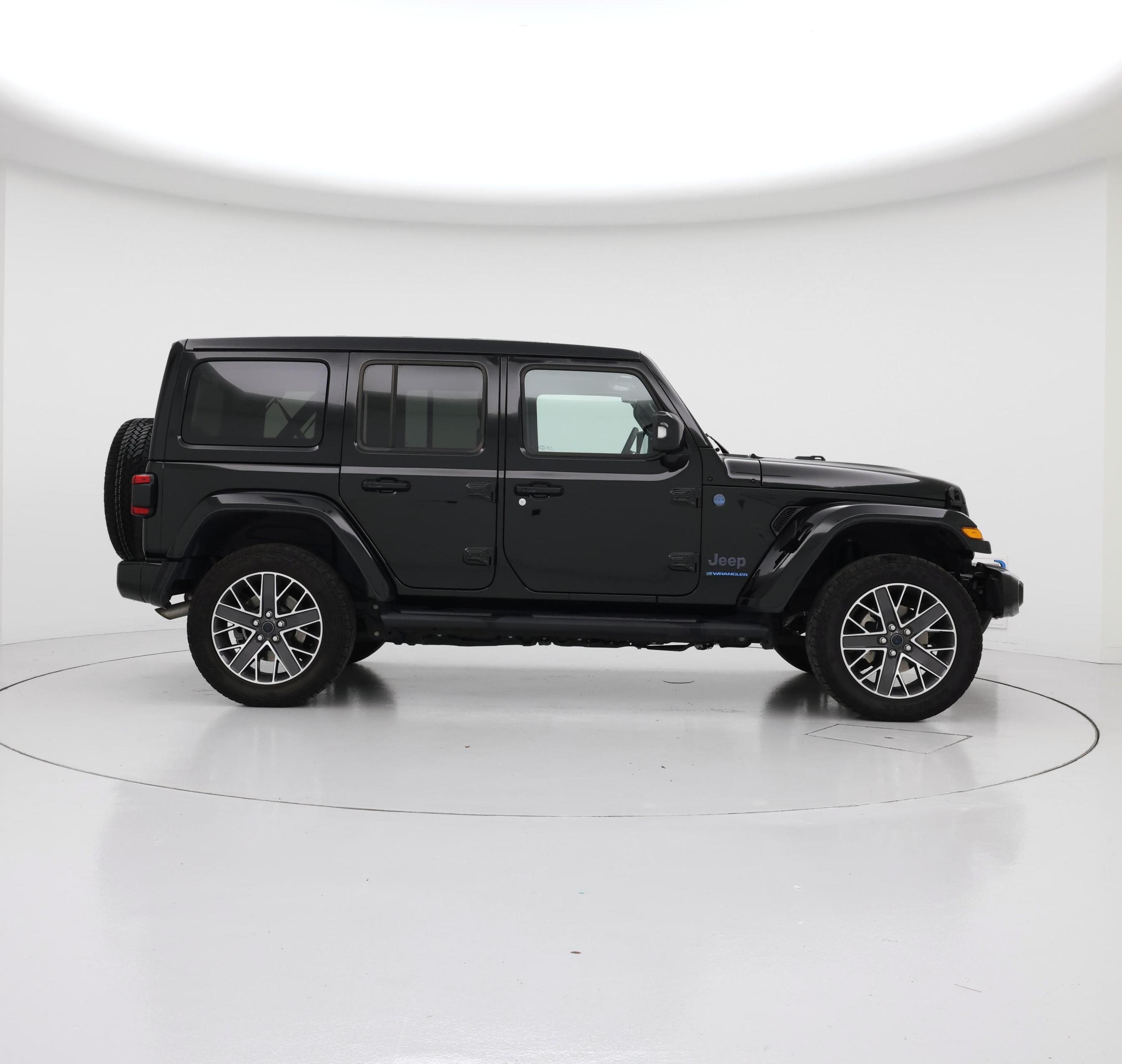 Thumbnail: 2024 Jeep Wrangler - 7