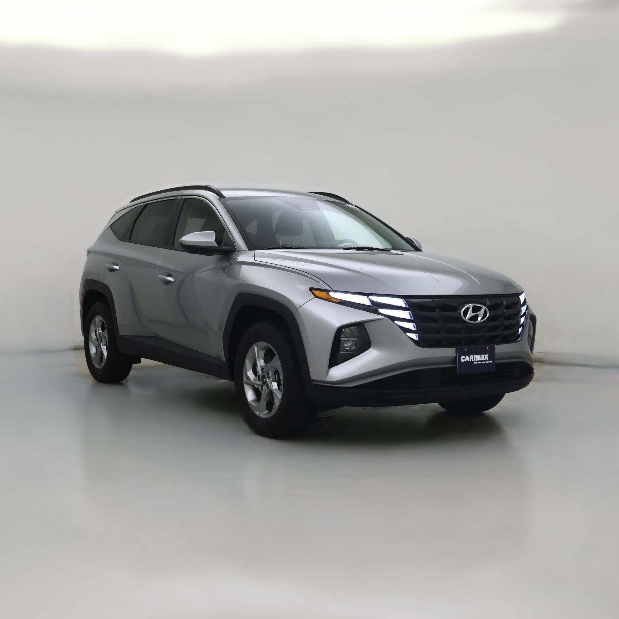 Thumbnail: 2024 Hyundai Tucson - 1