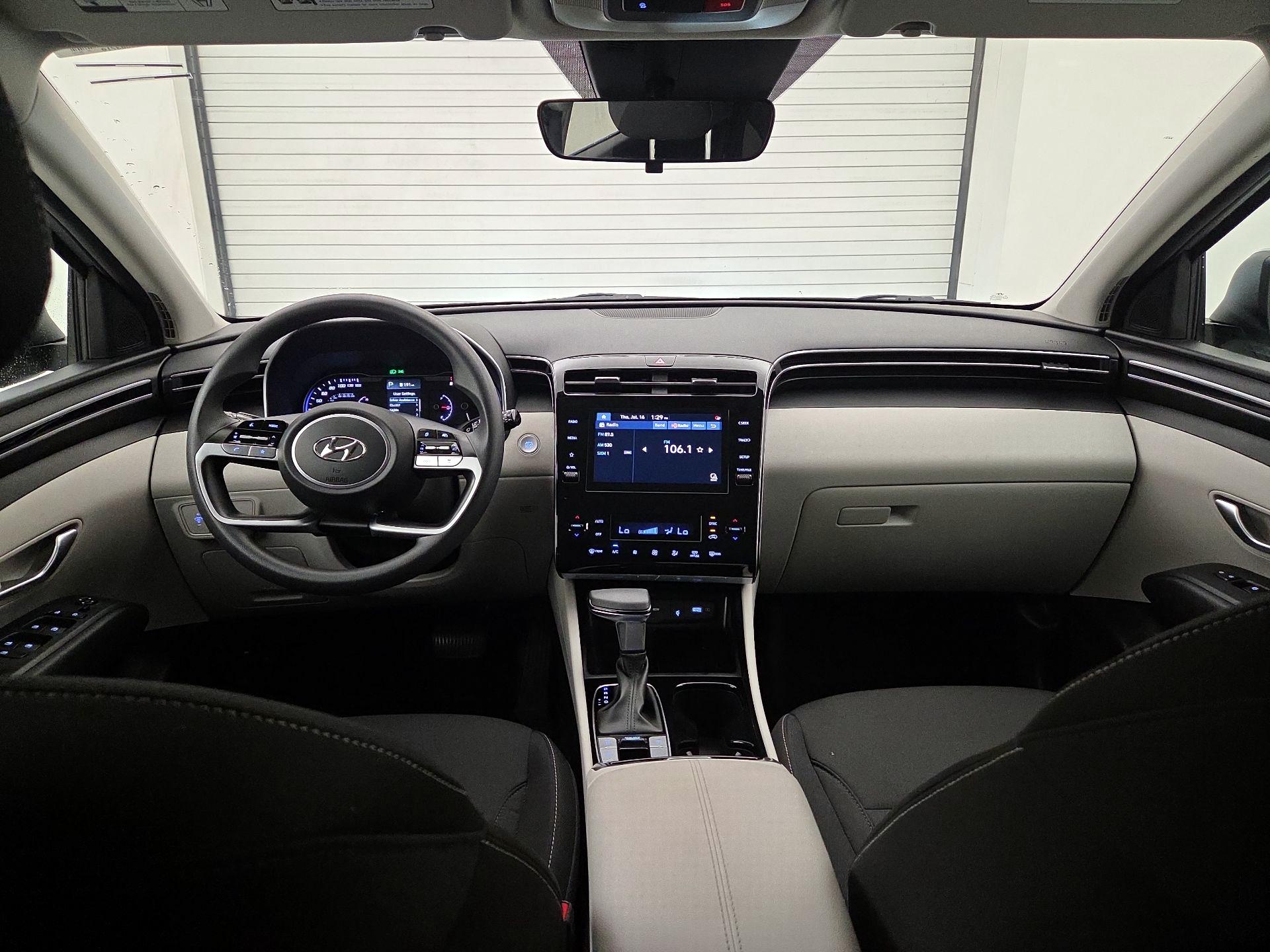 Thumbnail: 2024 Hyundai Tucson - 9