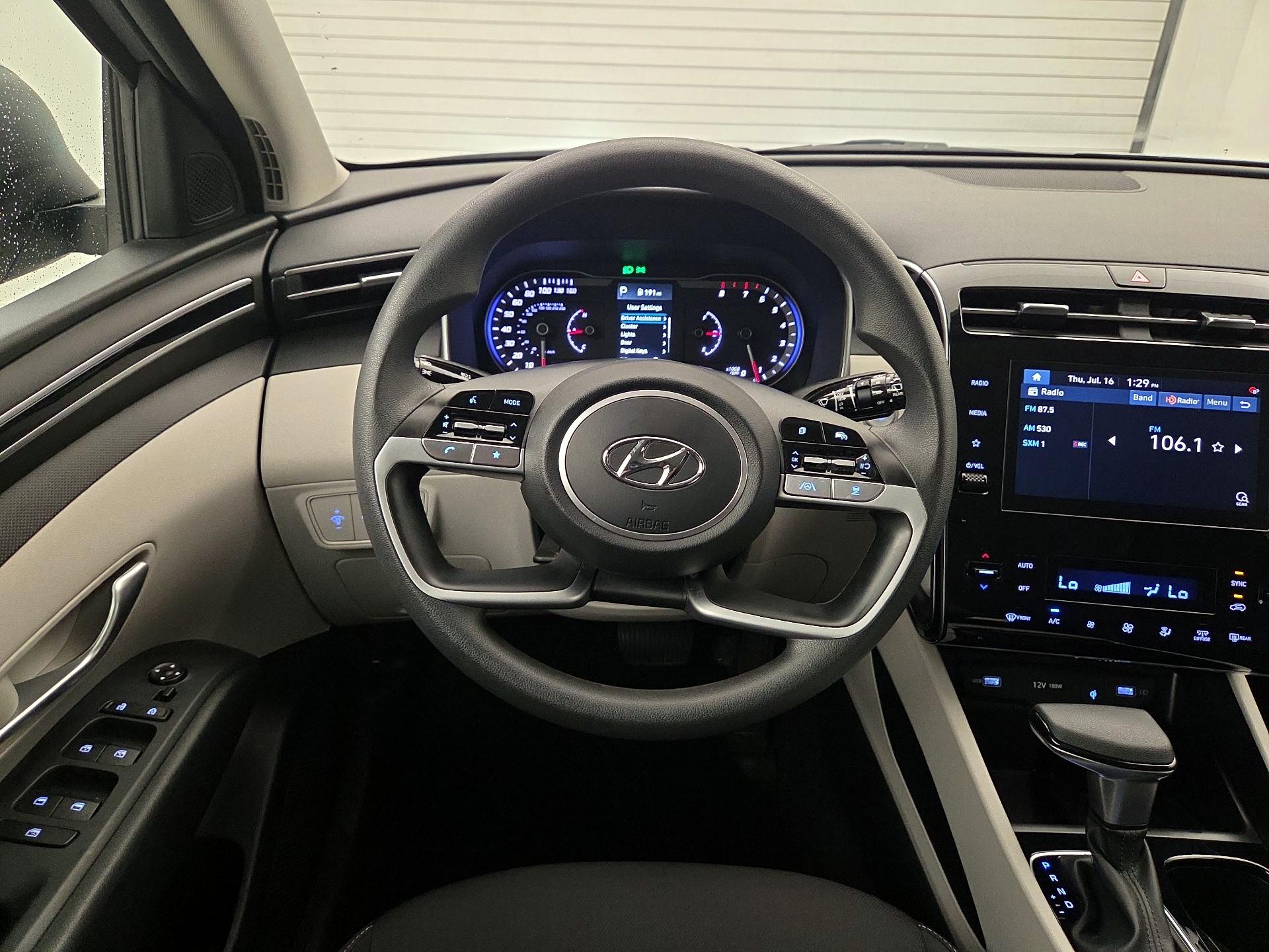 Thumbnail: 2024 Hyundai Tucson - 10