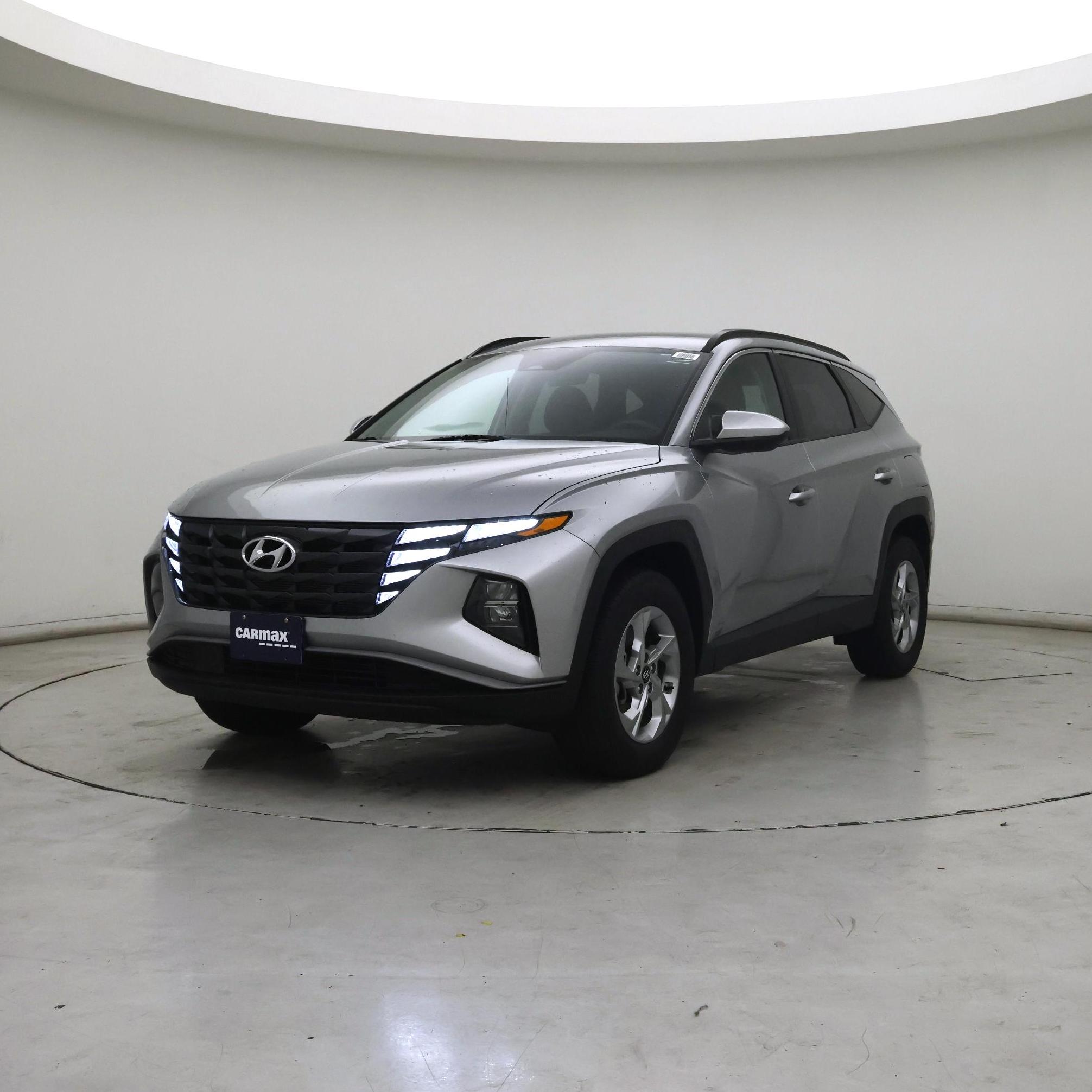 Thumbnail: 2024 Hyundai Tucson - 4