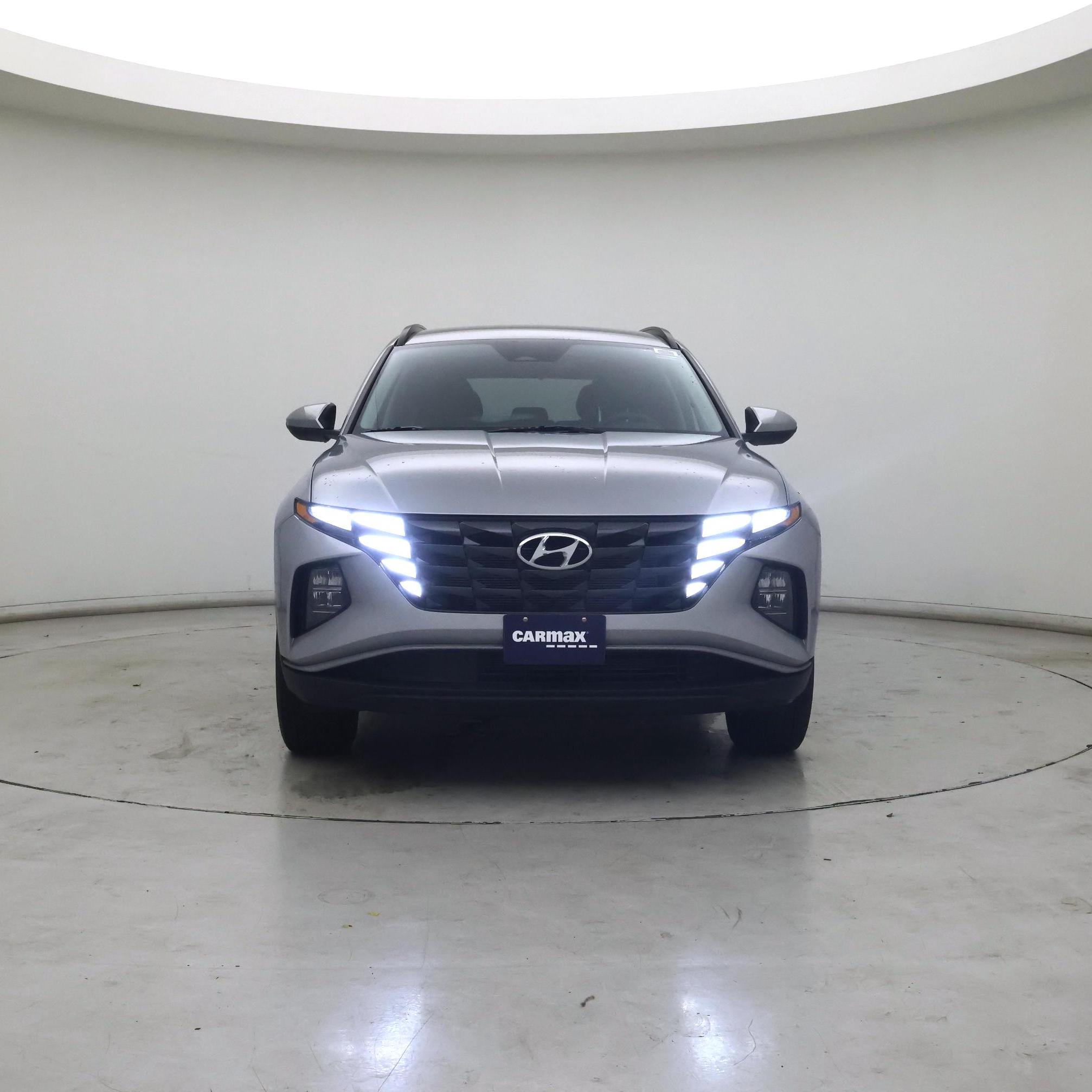 Thumbnail: 2024 Hyundai Tucson - 5
