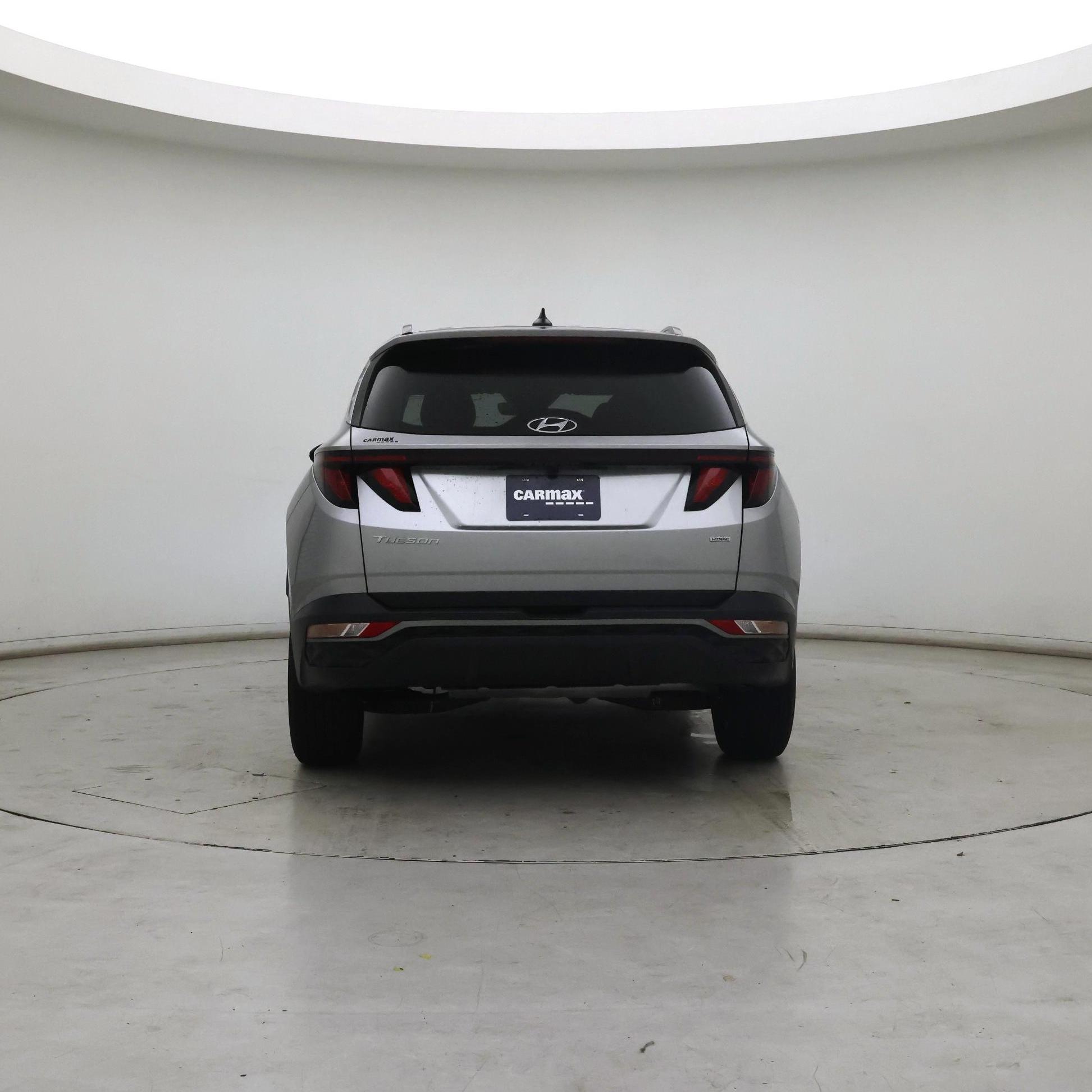 Thumbnail: 2024 Hyundai Tucson - 6