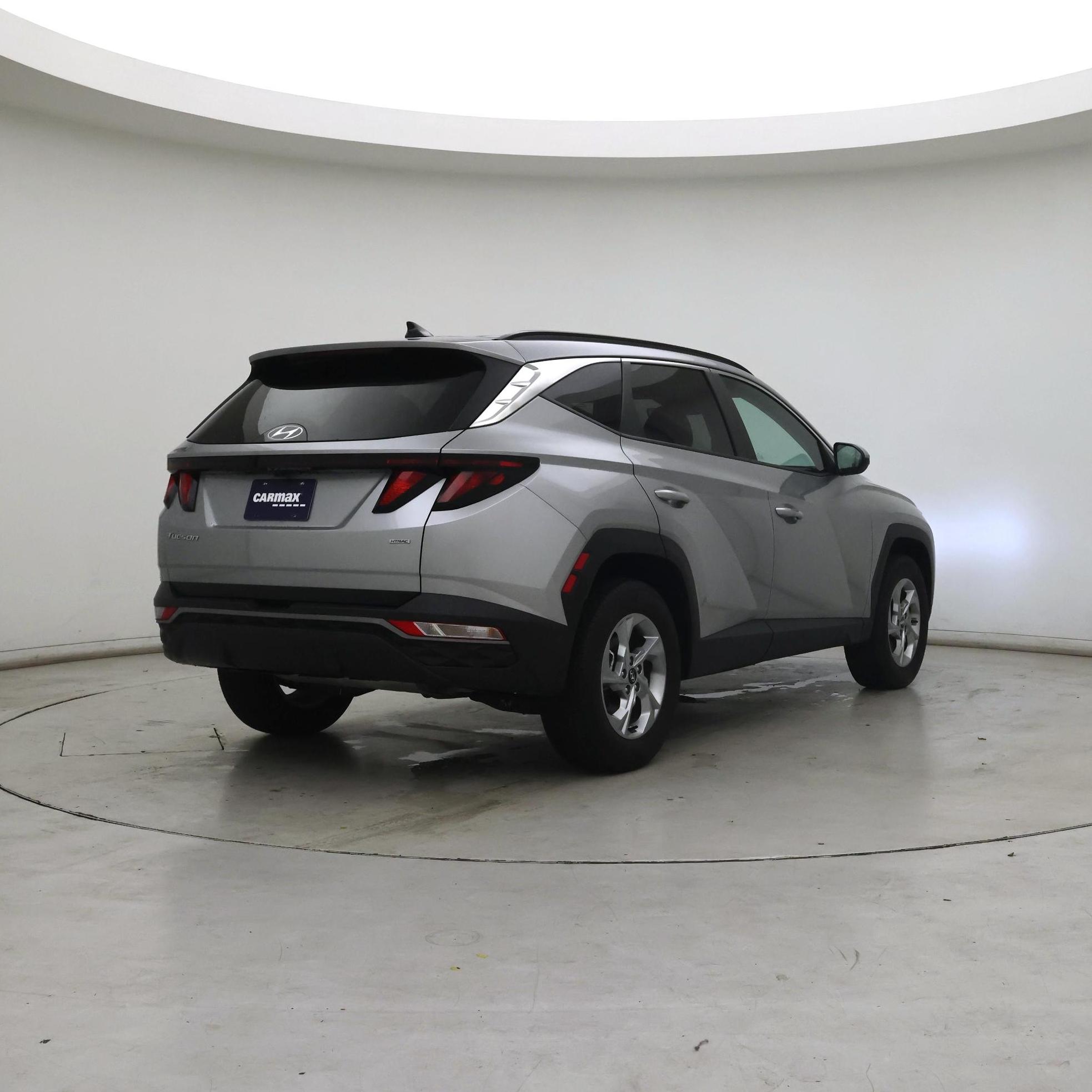 Thumbnail: 2024 Hyundai Tucson - 8
