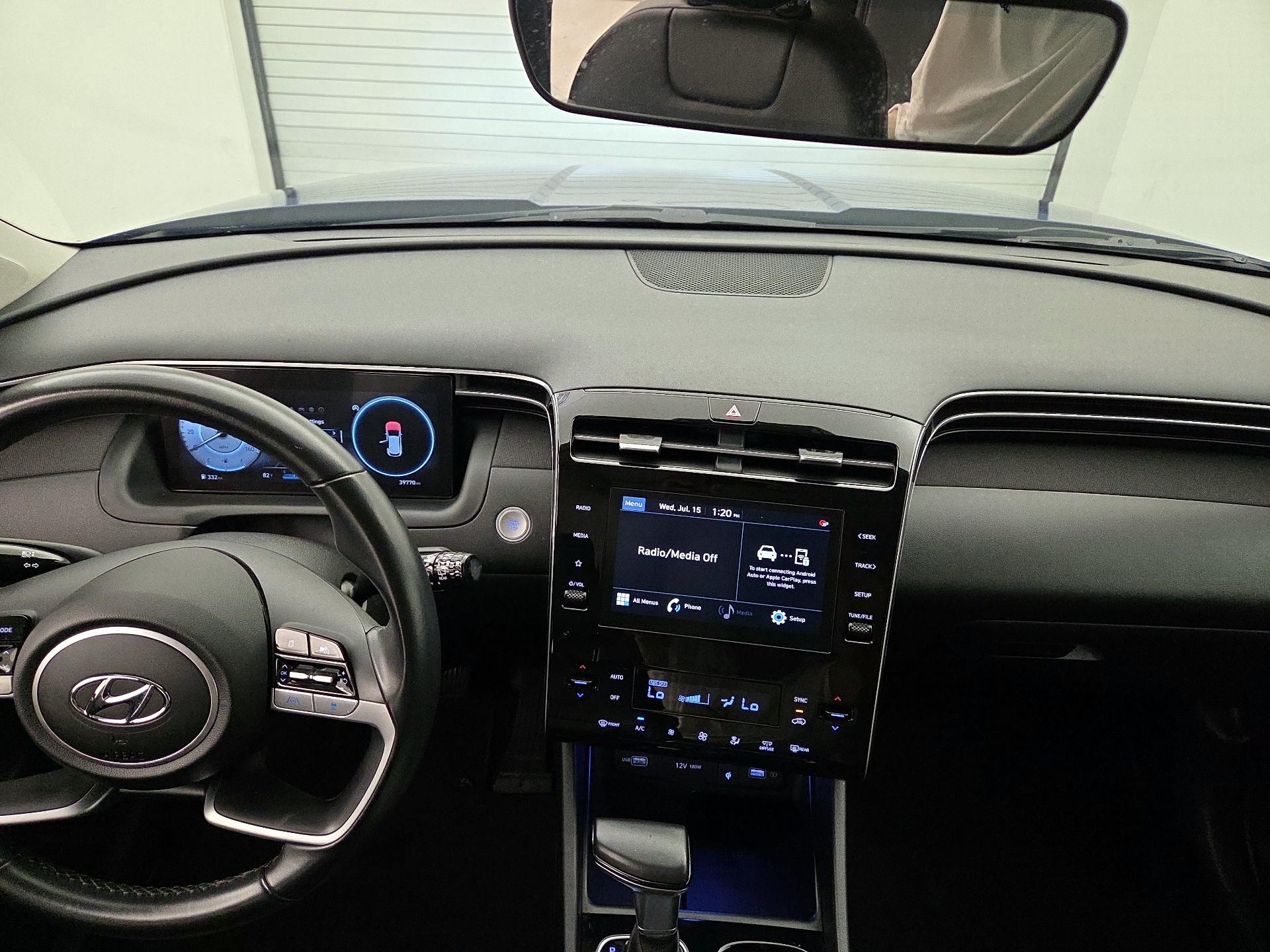 Thumbnail: 2023 Hyundai Tucson - 9