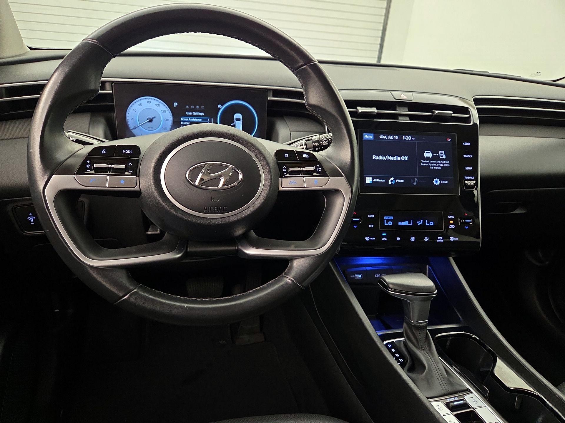 Thumbnail: 2023 Hyundai Tucson - 10