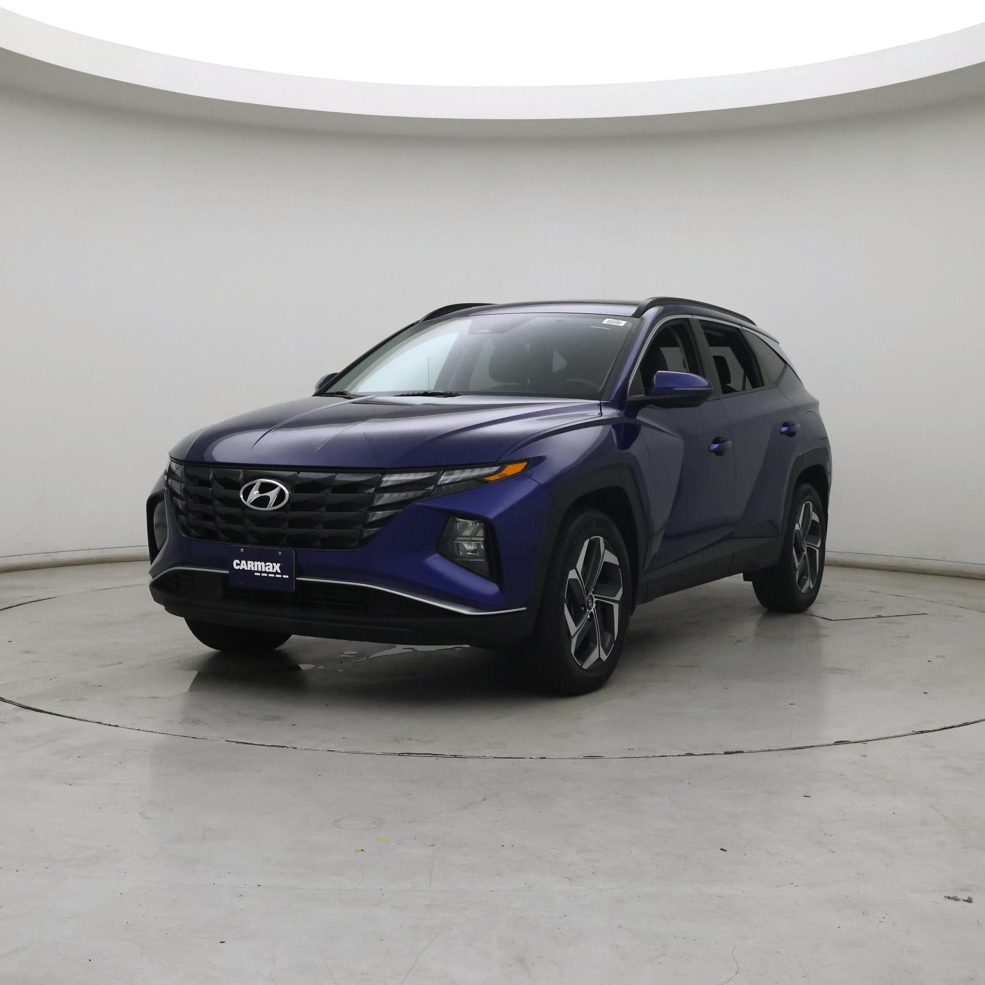 Thumbnail: 2023 Hyundai Tucson - 4
