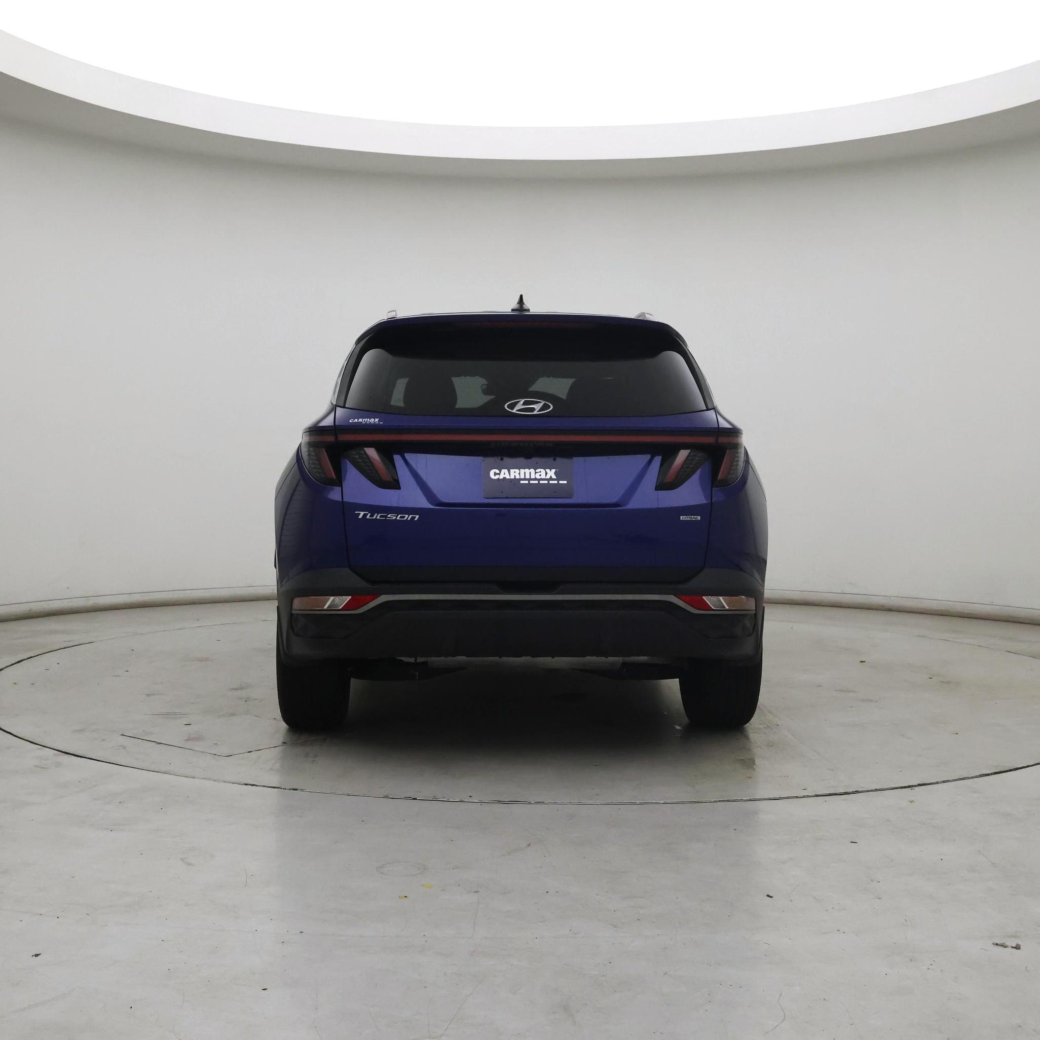 Thumbnail: 2023 Hyundai Tucson - 6