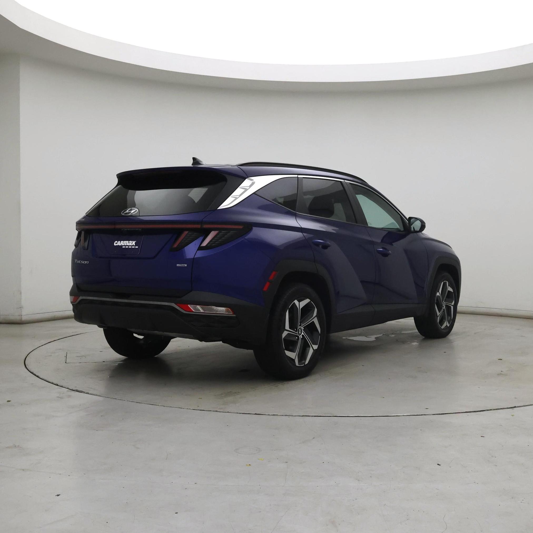 Thumbnail: 2023 Hyundai Tucson - 8