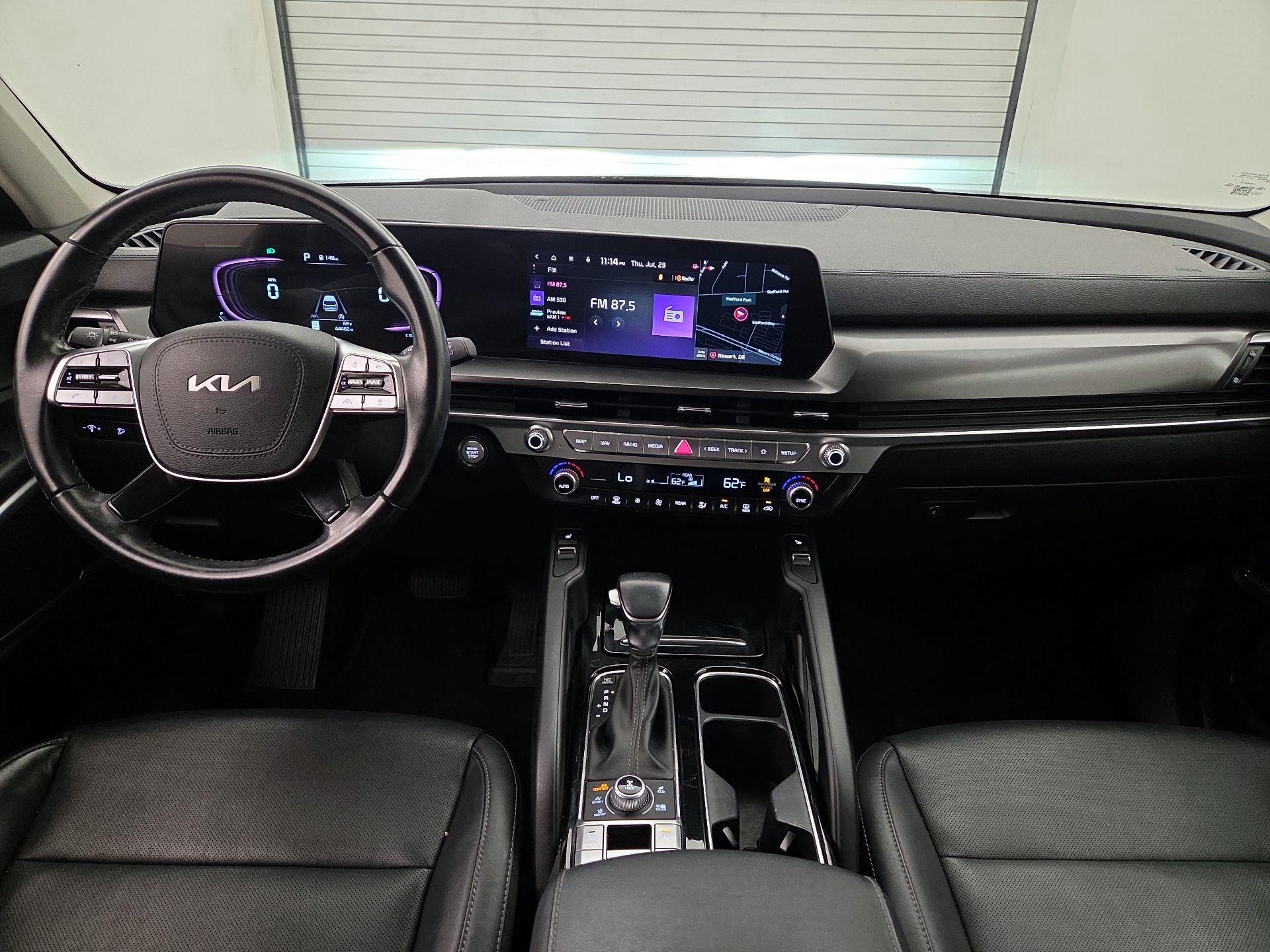 Thumbnail: 2023 Kia Telluride - 9