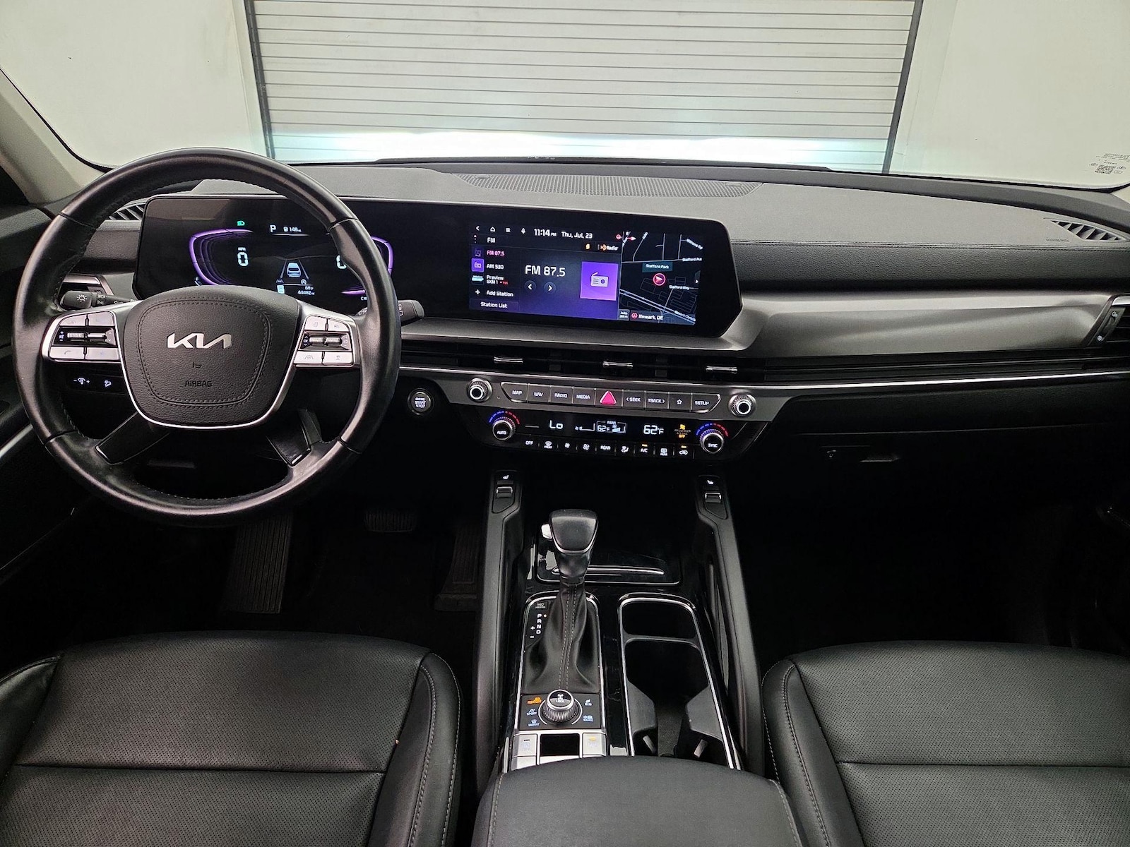 2023 Kia Telluride S - Photo 10