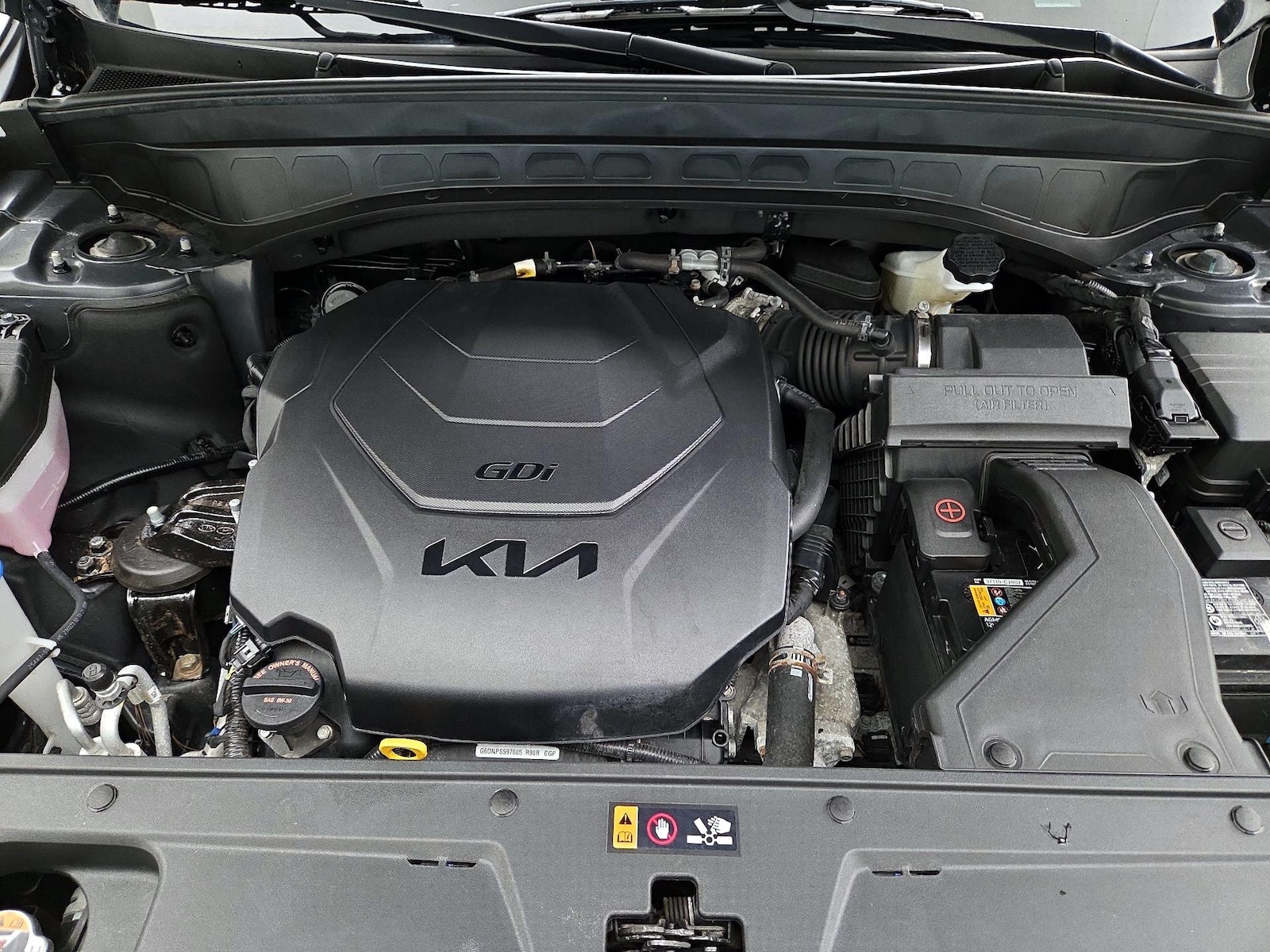 2023 Kia Telluride S - Photo 20
