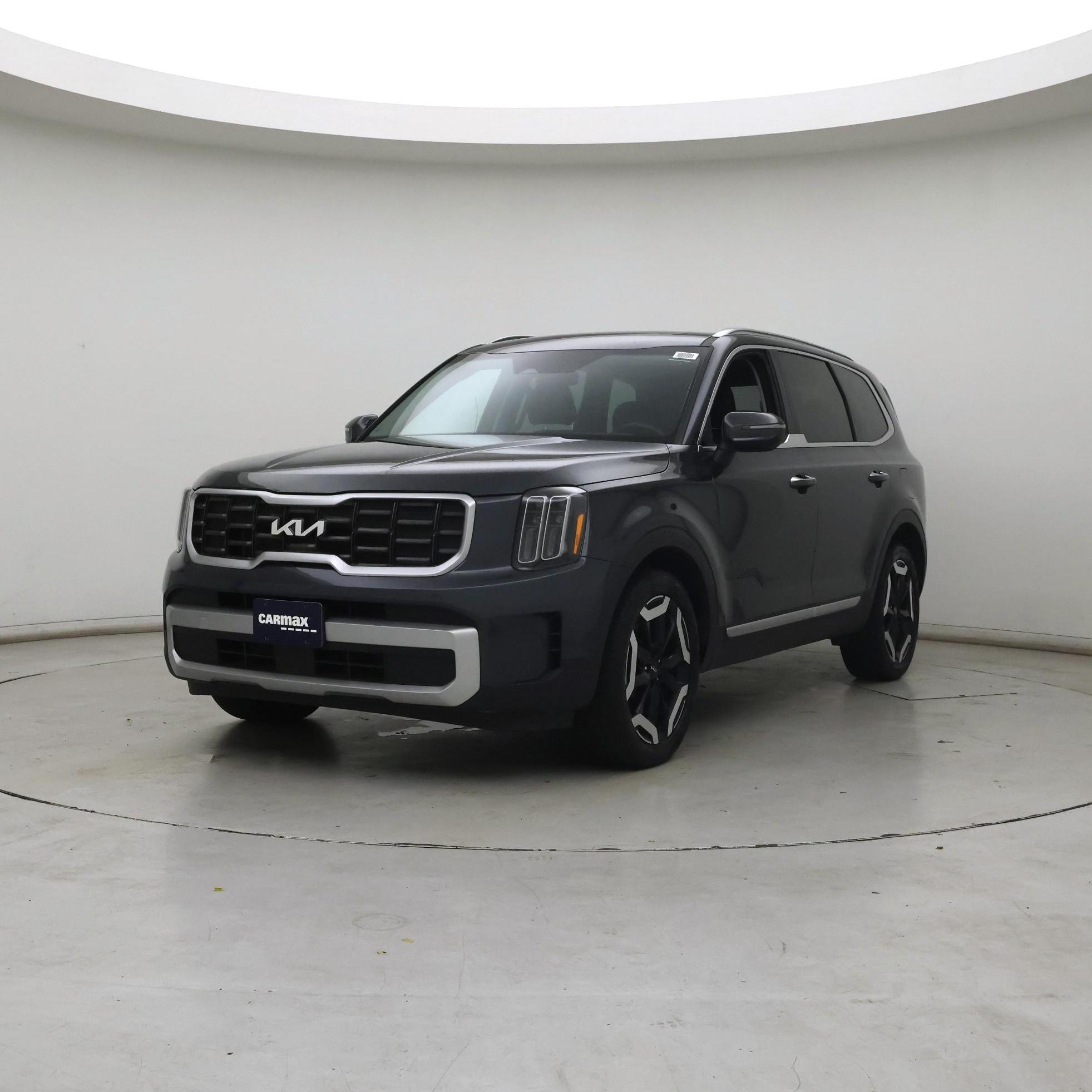 Thumbnail: 2023 Kia Telluride - 4