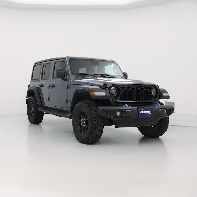 2024 Jeep Wrangler 4XE PHEV Willy's