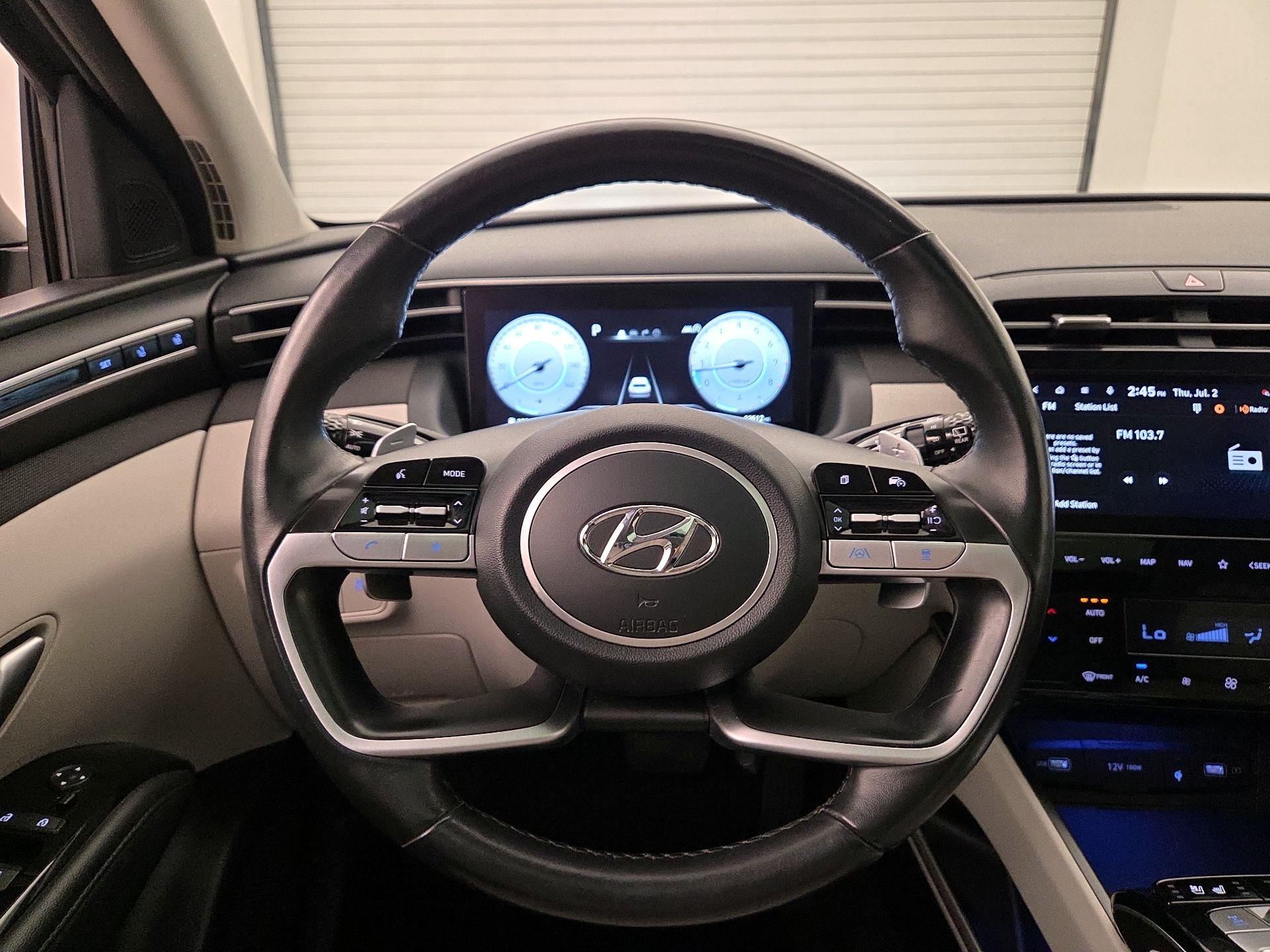 Thumbnail: 2023 Hyundai Tucson - 10