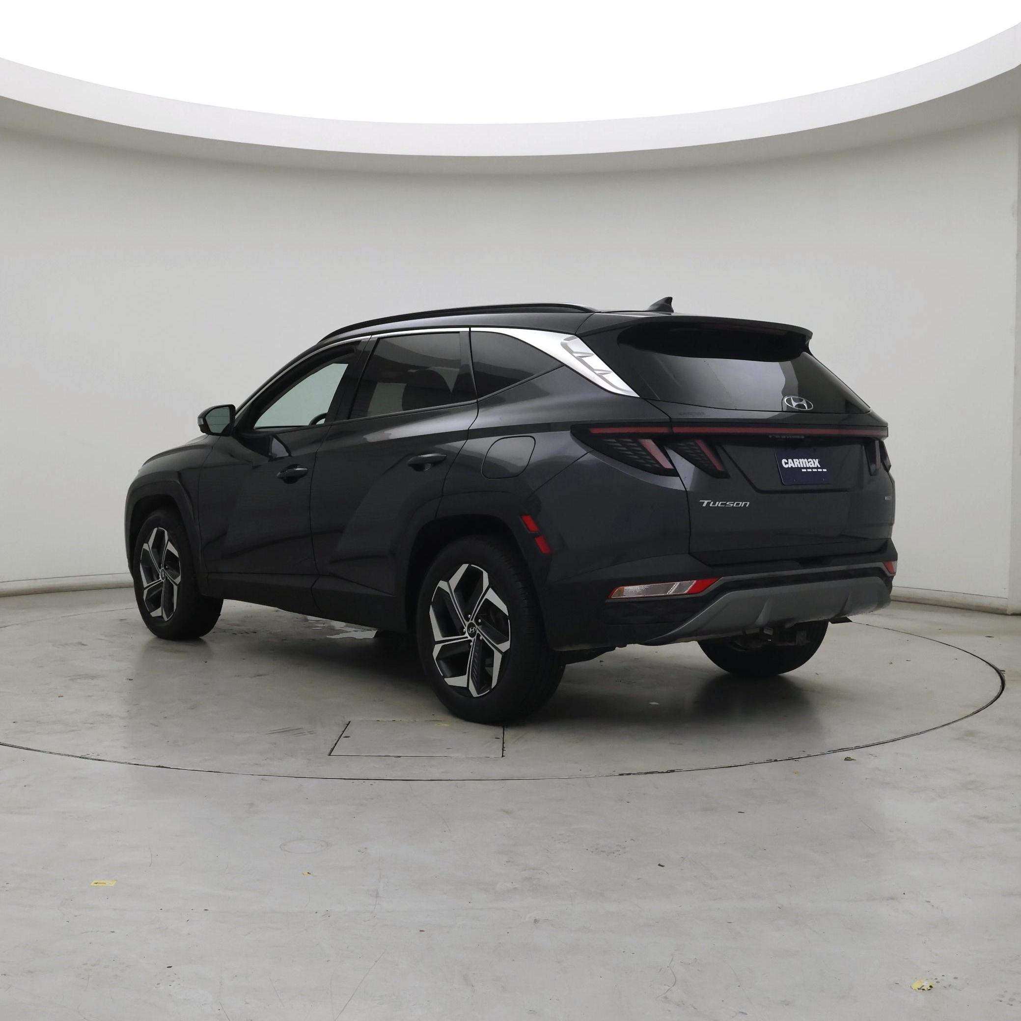 Thumbnail: 2023 Hyundai Tucson - 2