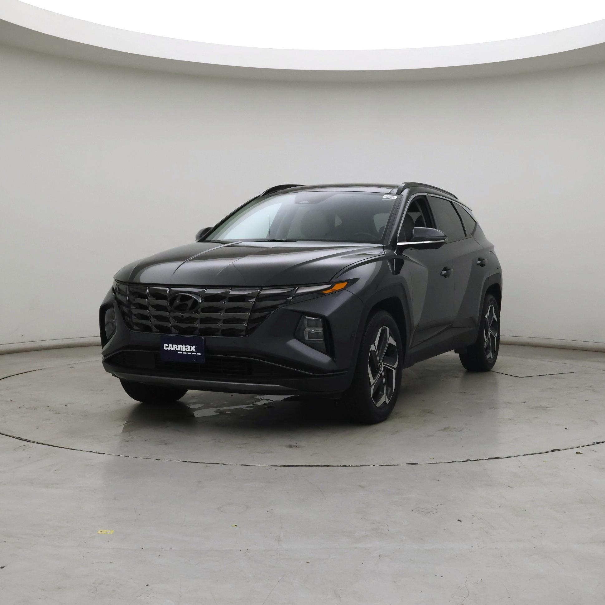 Thumbnail: 2023 Hyundai Tucson - 4