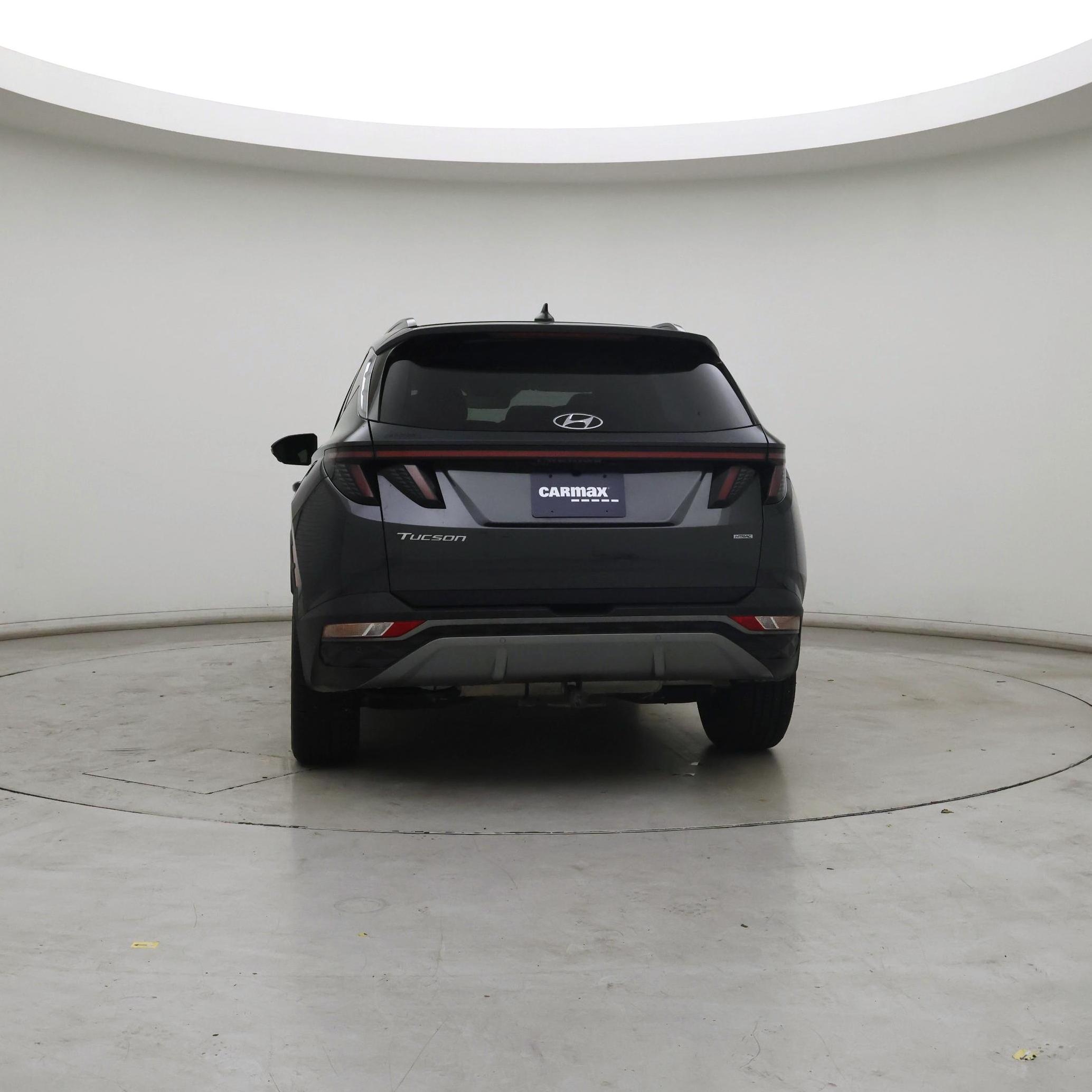 Thumbnail: 2023 Hyundai Tucson - 6