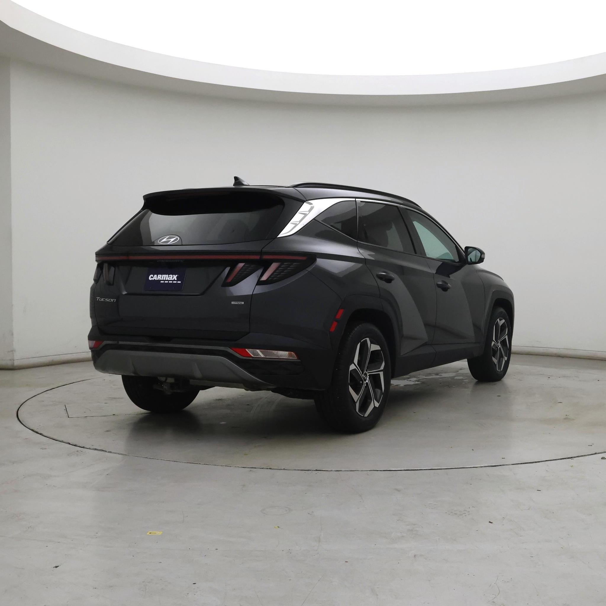 Thumbnail: 2023 Hyundai Tucson - 8