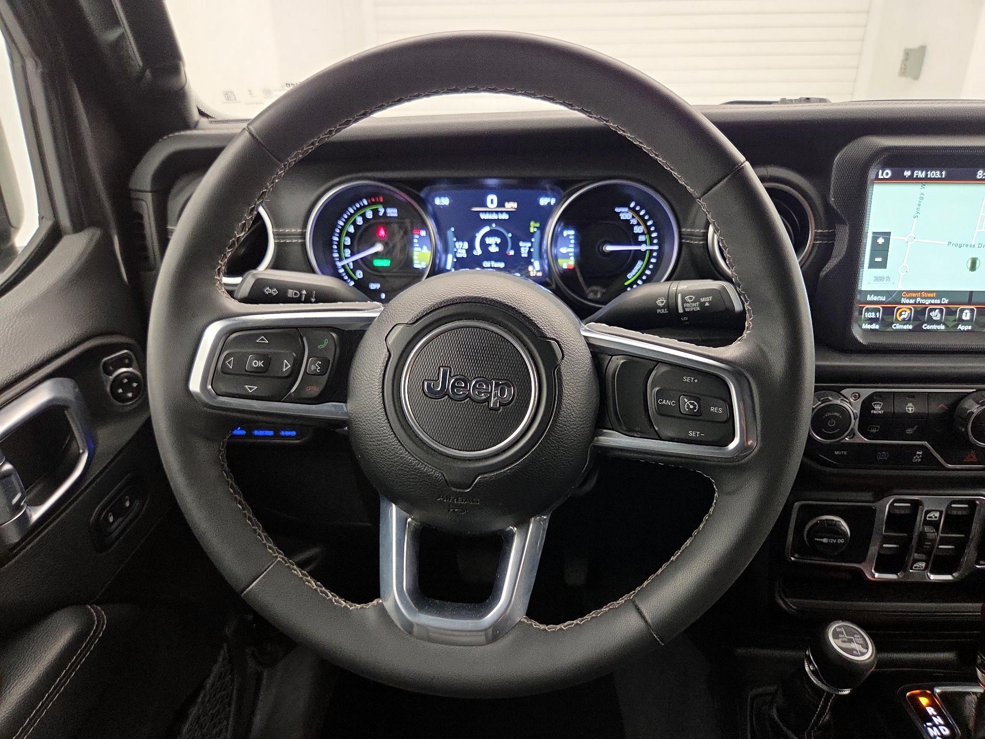 Thumbnail: 2023 Jeep Wrangler - 10