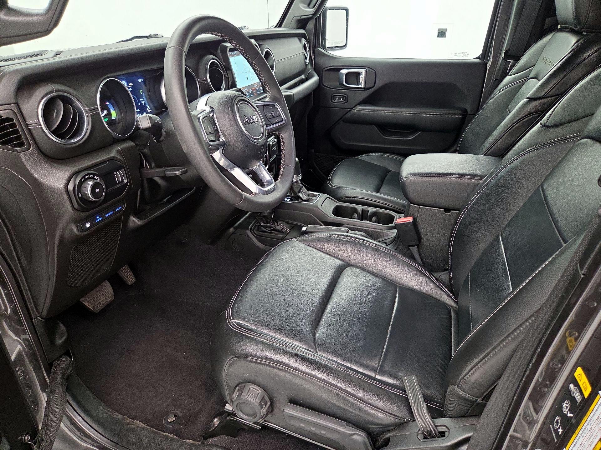 Thumbnail: 2023 Jeep Wrangler - 11