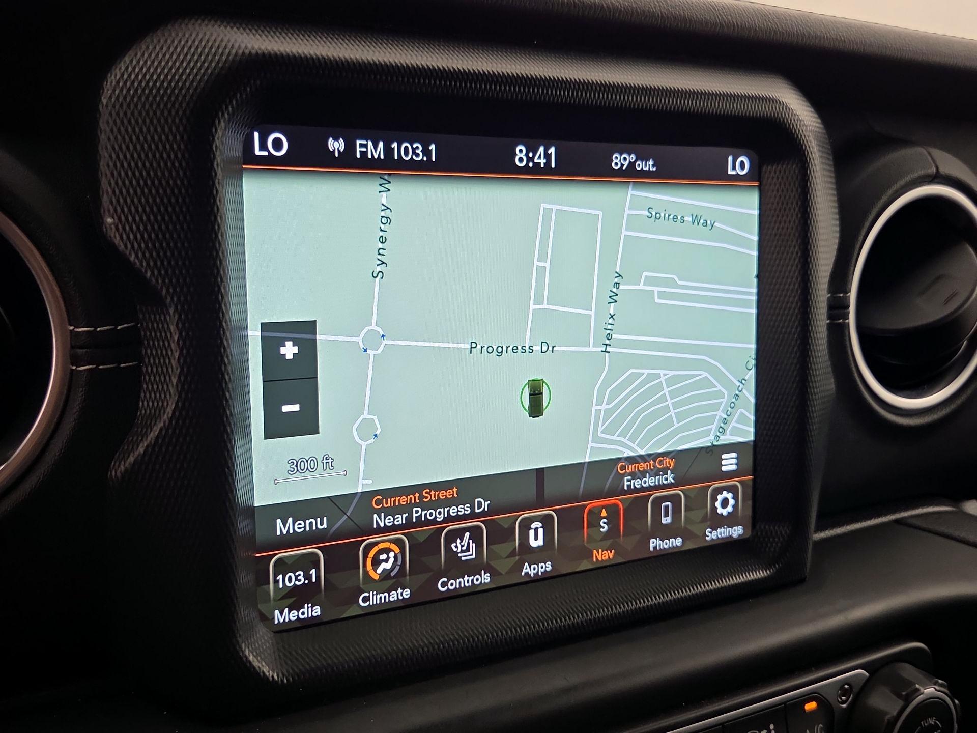 Thumbnail: 2023 Jeep Wrangler - 14