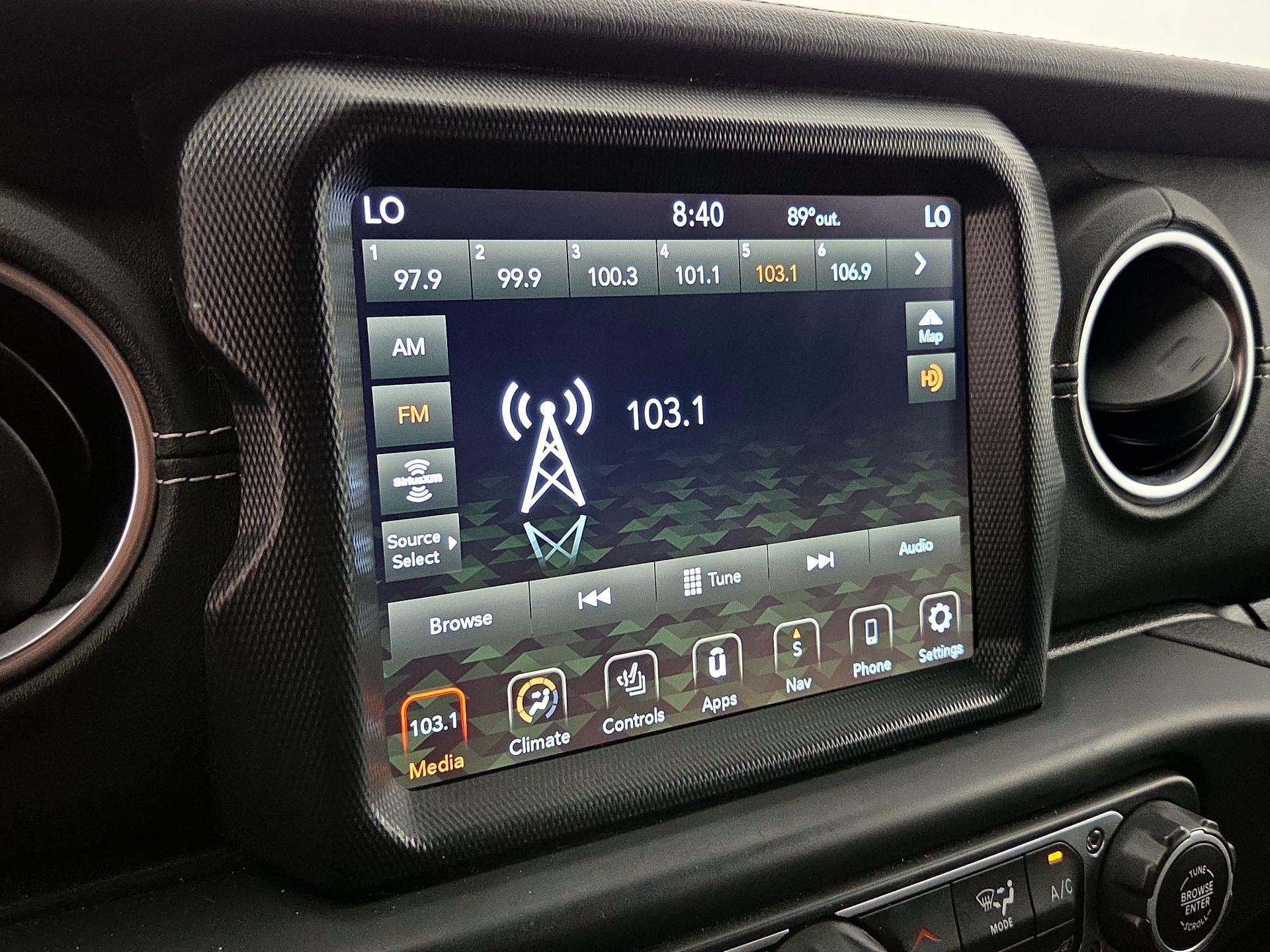 Thumbnail: 2023 Jeep Wrangler - 16