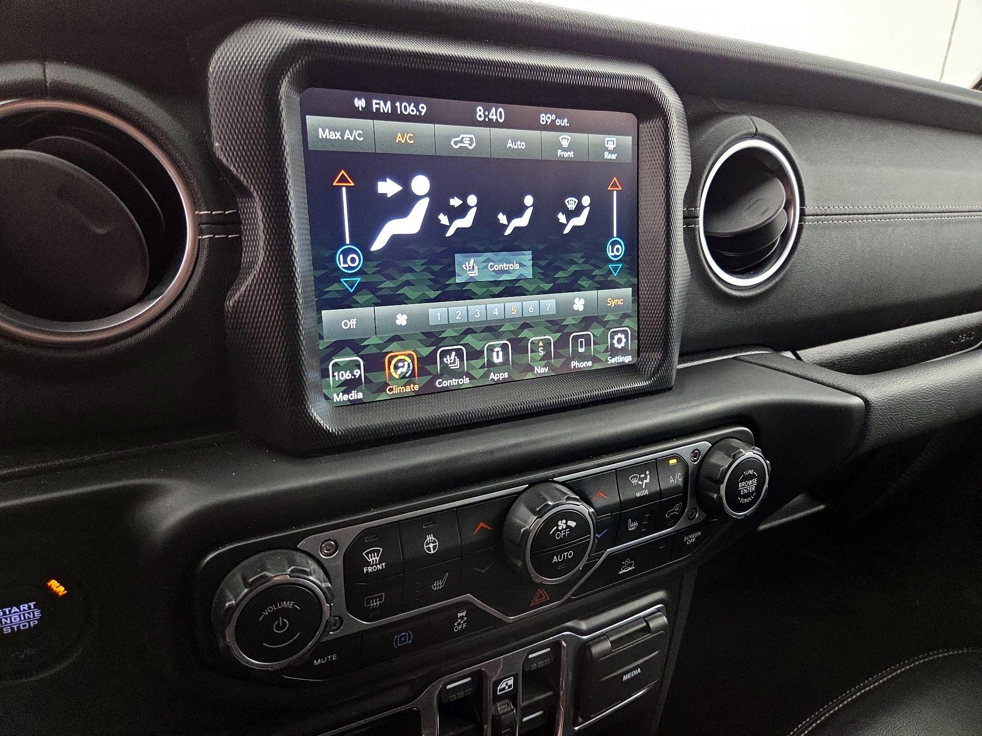 Thumbnail: 2023 Jeep Wrangler - 17