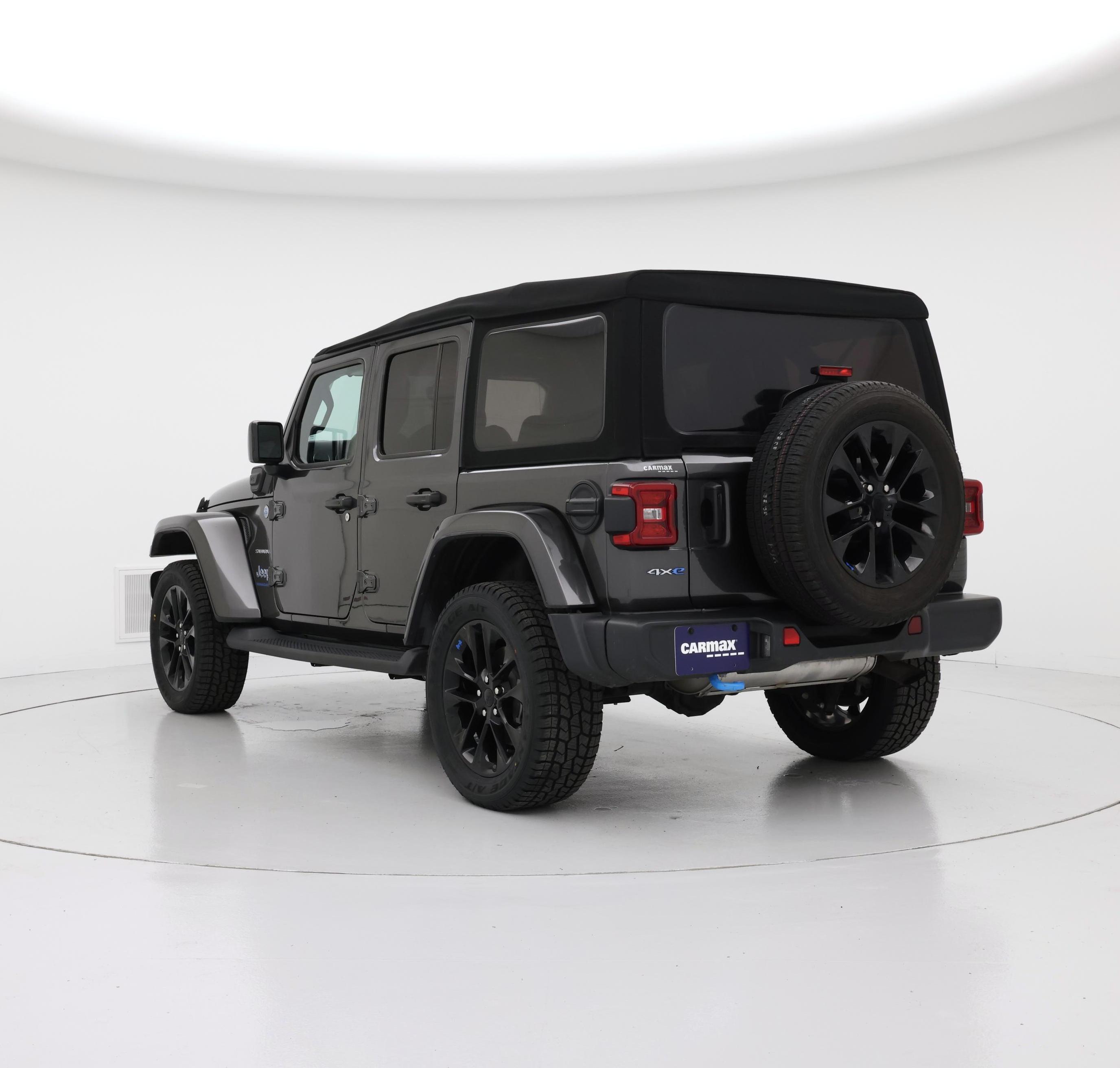 Thumbnail: 2023 Jeep Wrangler - 2