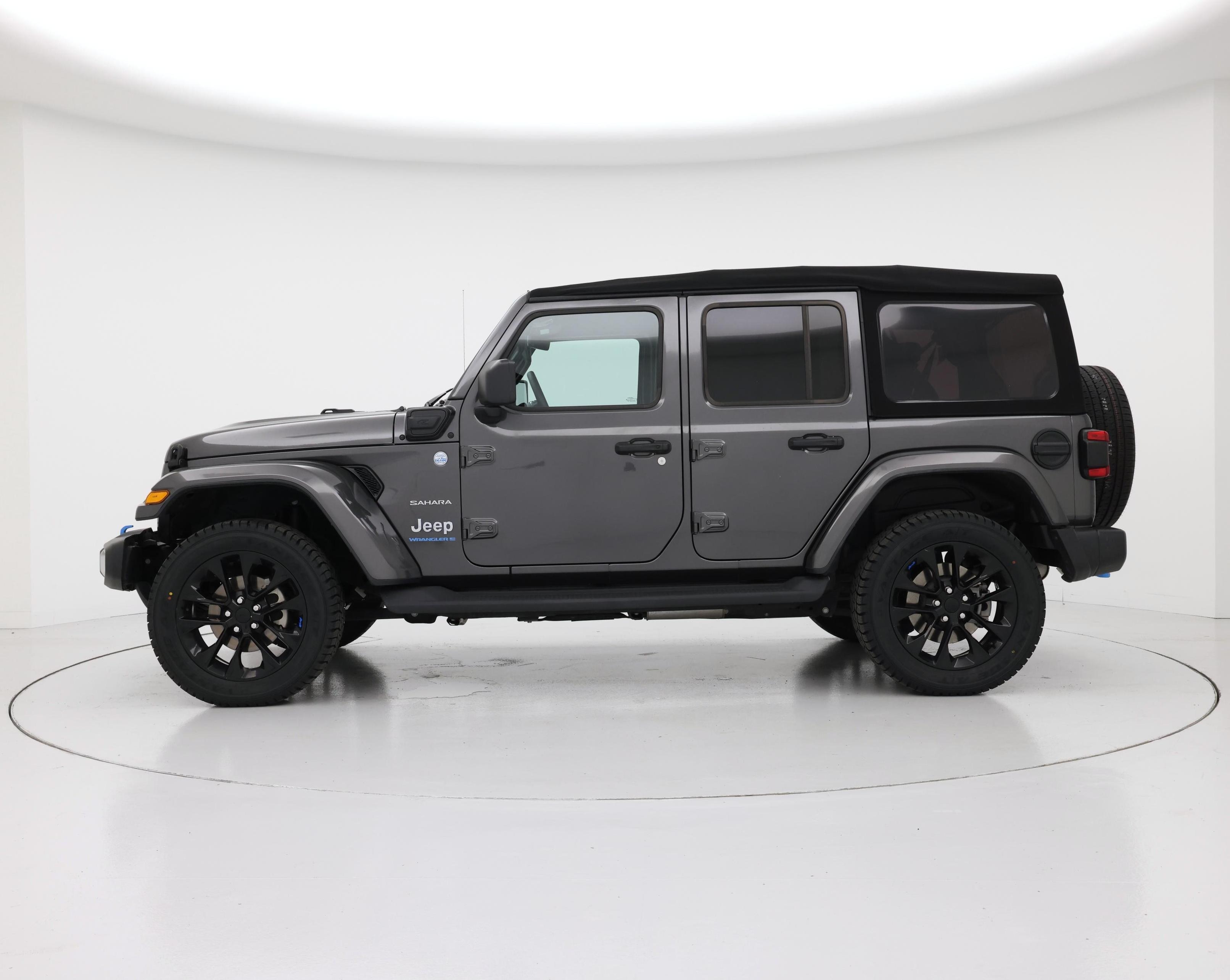 Thumbnail: 2023 Jeep Wrangler - 3