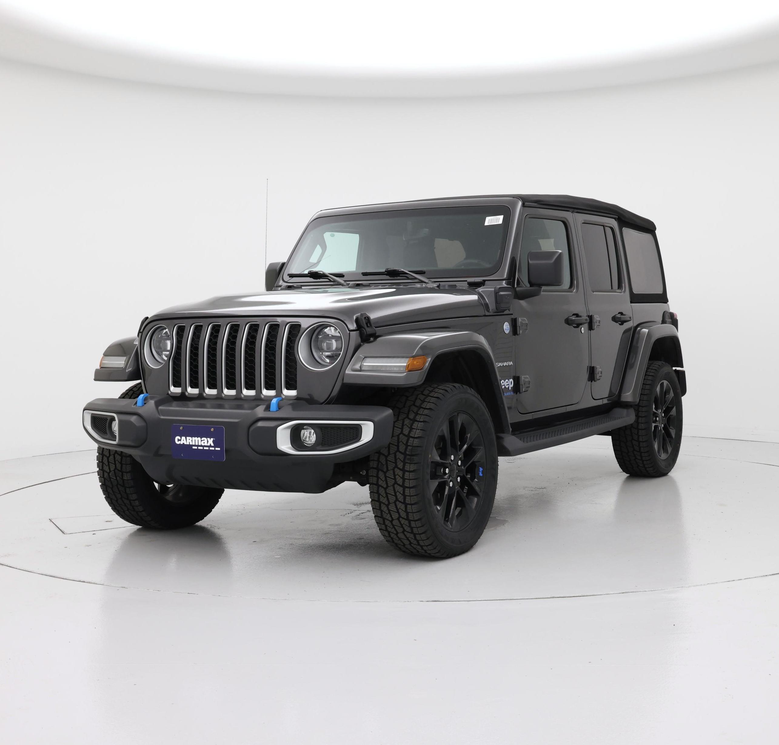Thumbnail: 2023 Jeep Wrangler - 4