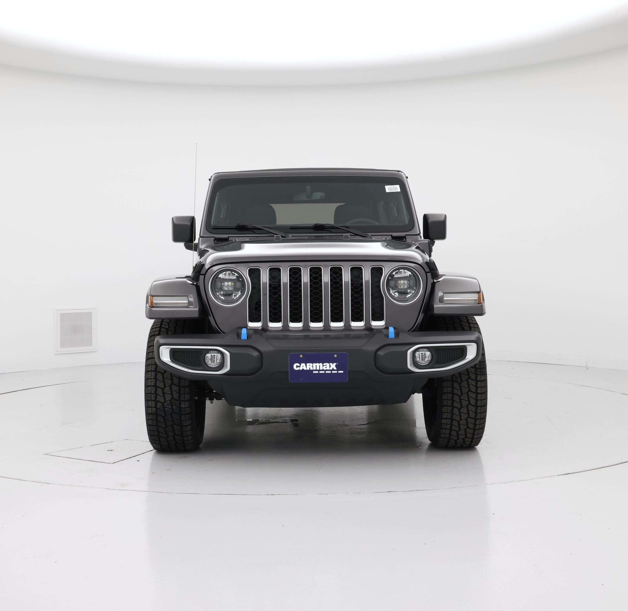 Thumbnail: 2023 Jeep Wrangler - 5