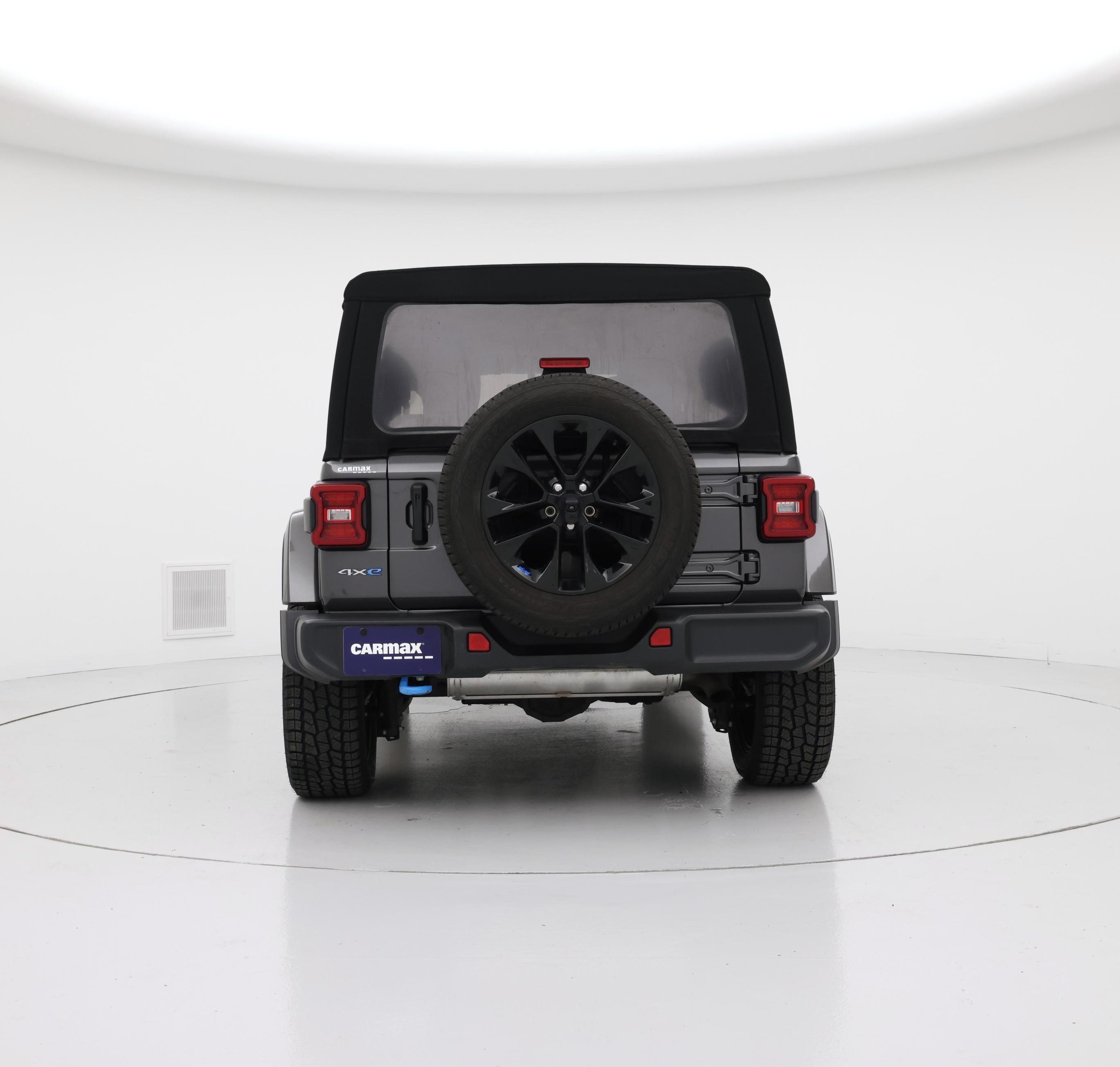 Thumbnail: 2023 Jeep Wrangler - 6