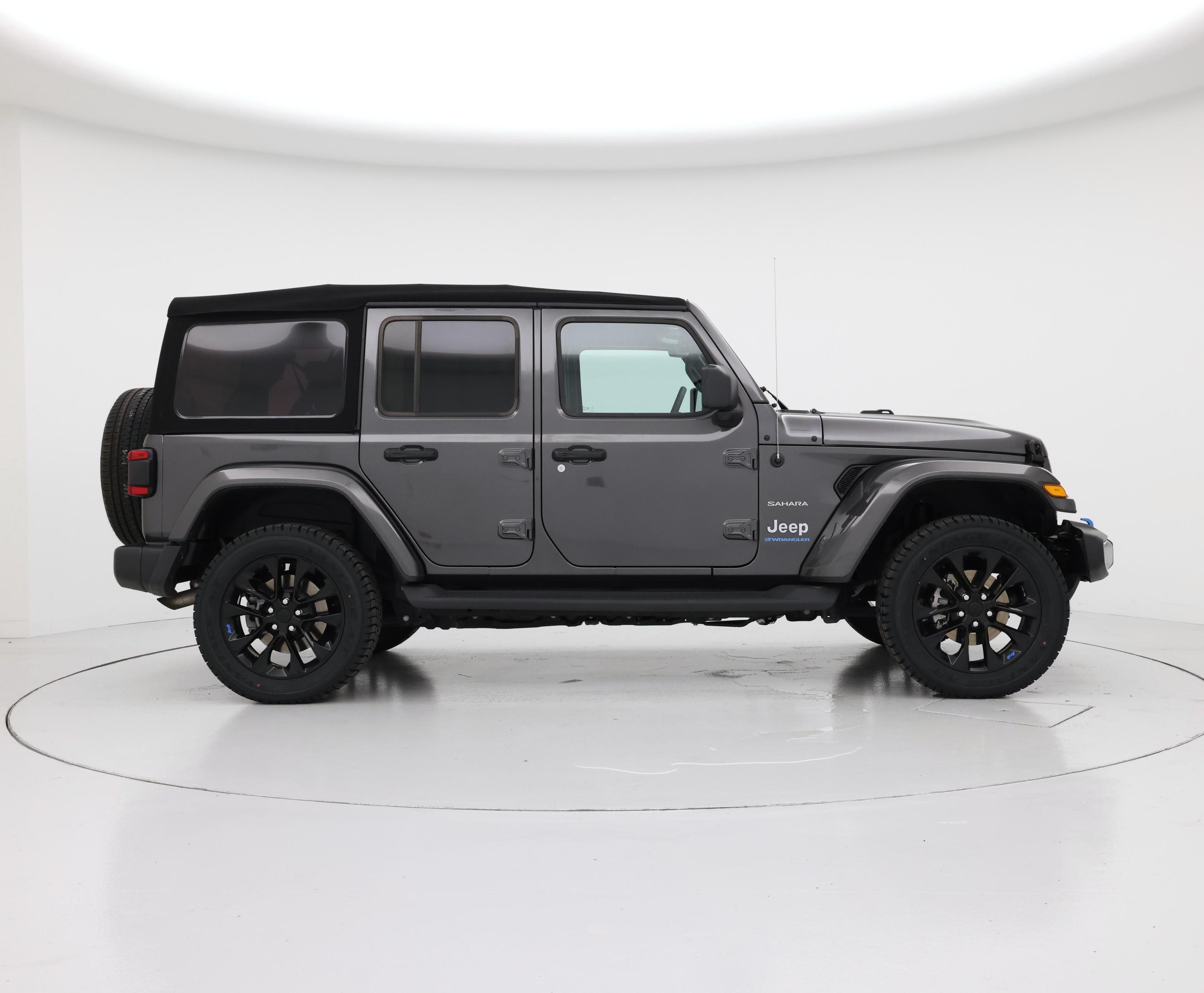Thumbnail: 2023 Jeep Wrangler - 7