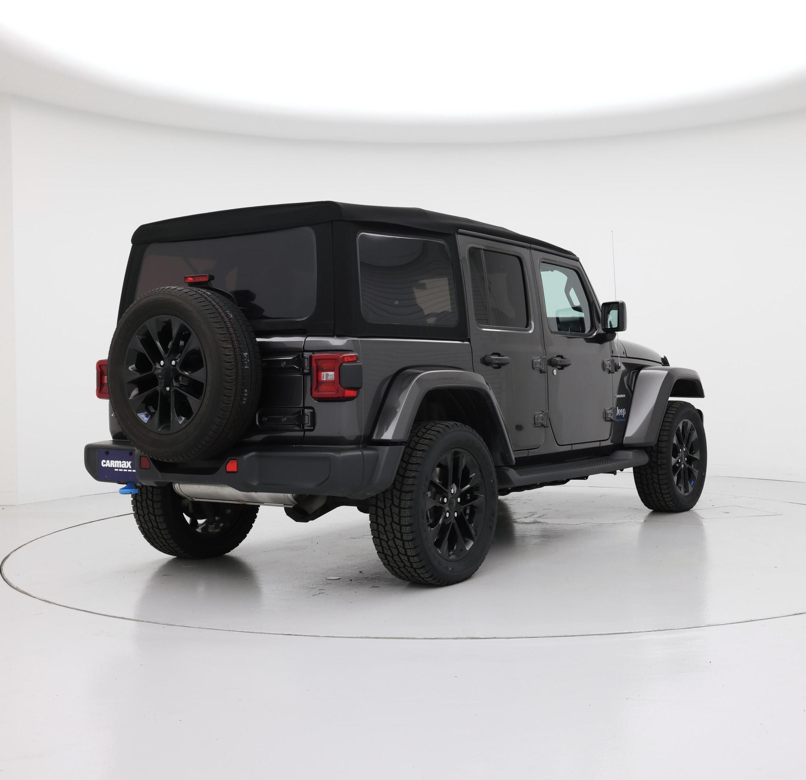 Thumbnail: 2023 Jeep Wrangler - 8