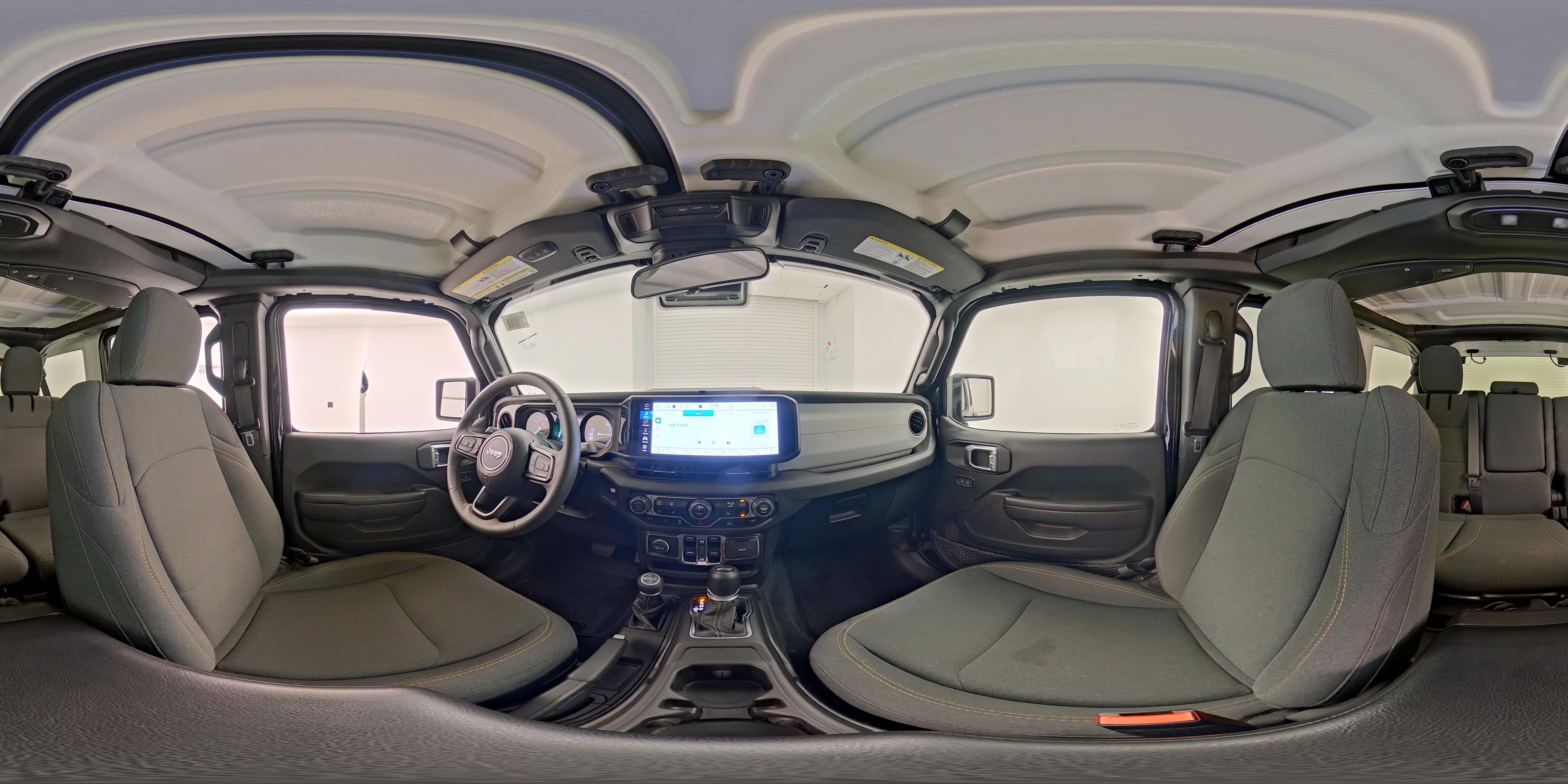 2024 Jeep Wrangler 4xe Sports S 4XE - Photo 25