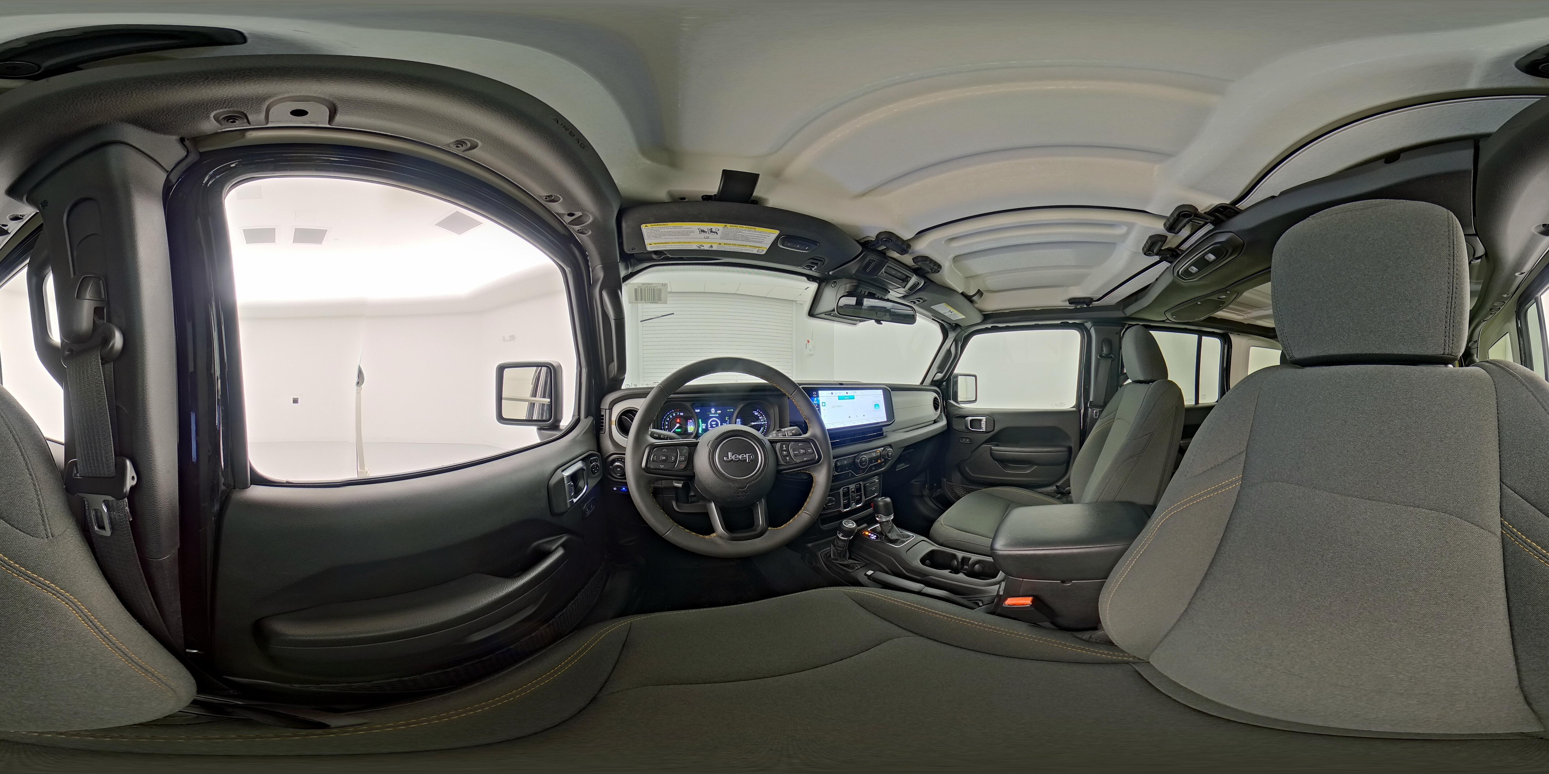 2024 Jeep Wrangler 4xe Sports S 4XE - Photo 27