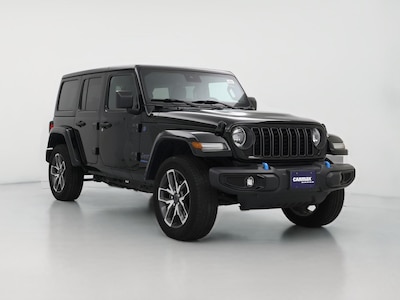 2024 Jeep Wrangler 4XE PHEV Sport S