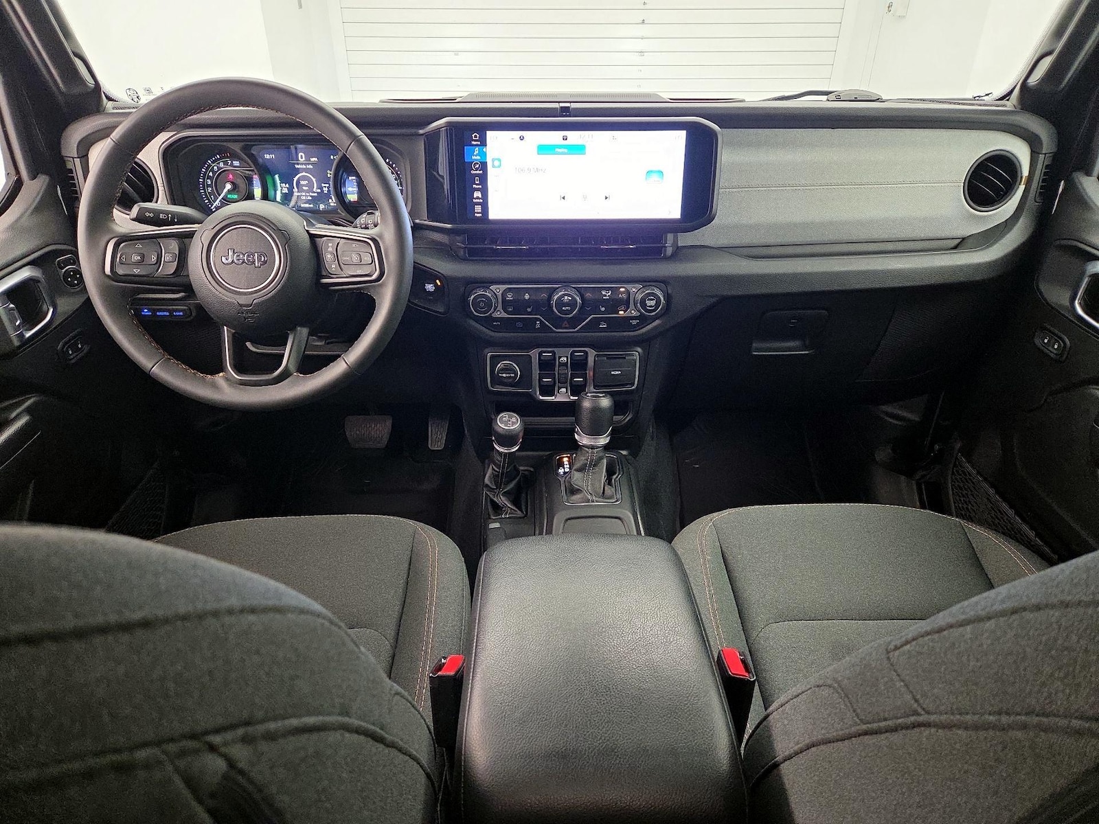 2024 Jeep Wrangler 4xe Sports S 4XE - Photo 10