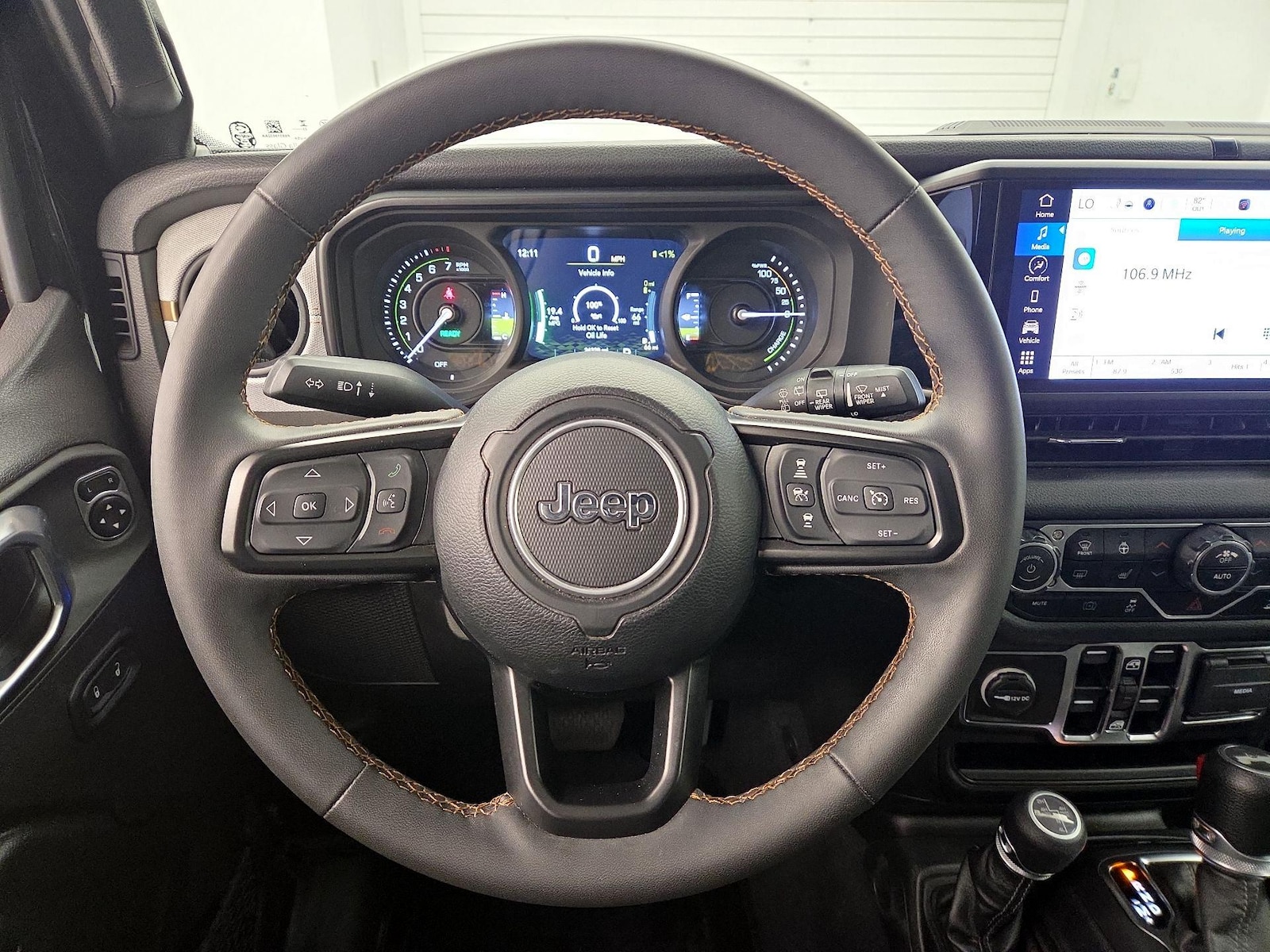 2024 Jeep Wrangler 4xe Sports S 4XE - Photo 11