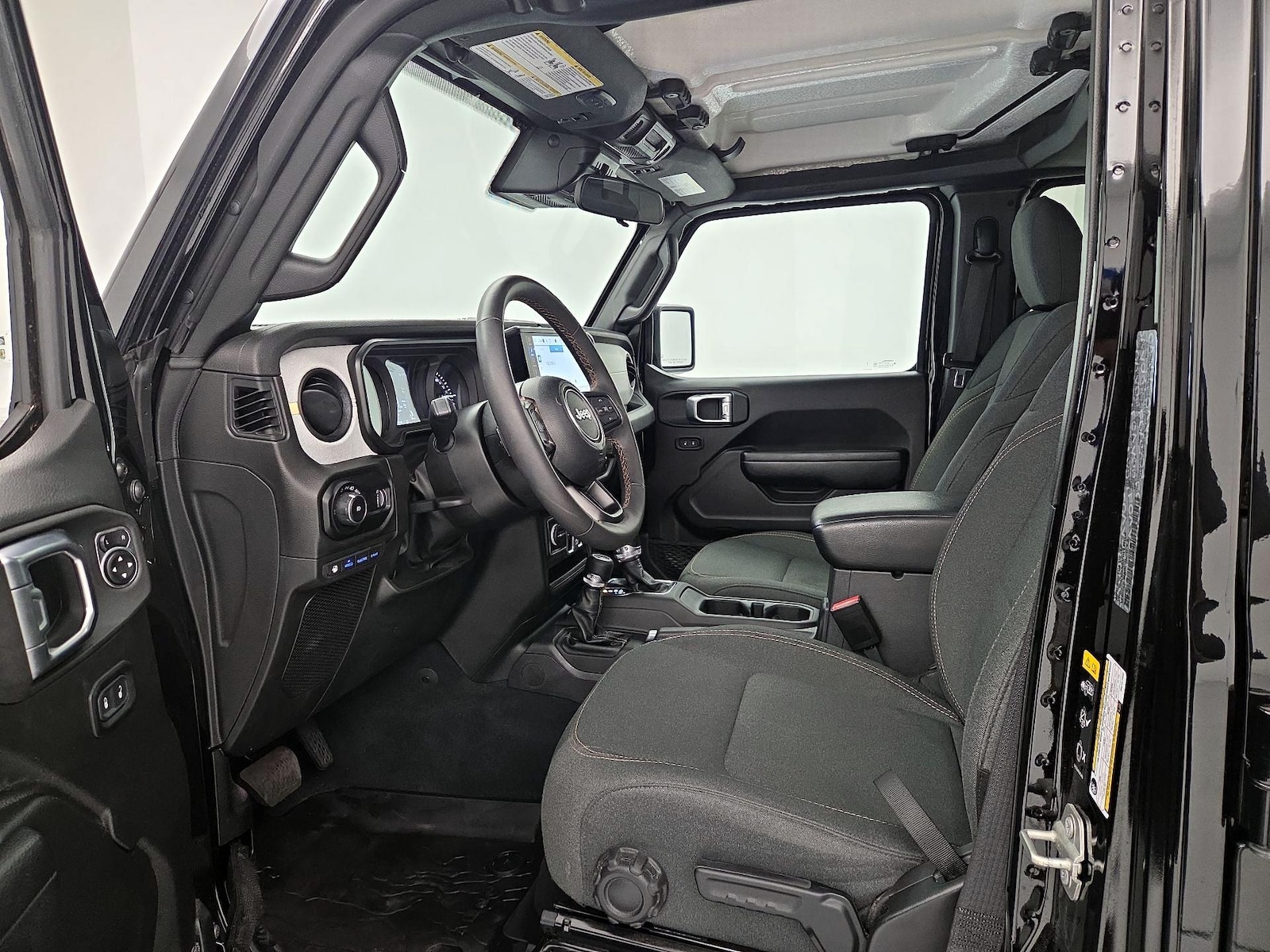 2024 Jeep Wrangler 4xe Sports S 4XE - Photo 12