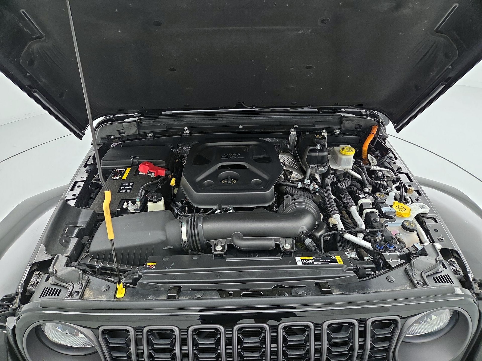 2024 Jeep Wrangler 4xe Sports S 4XE - Photo 23