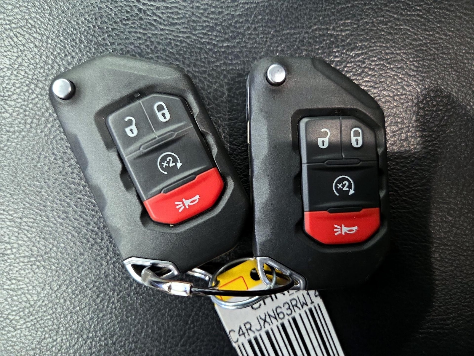 2024 Jeep Wrangler 4xe Sports S 4XE - Photo 24