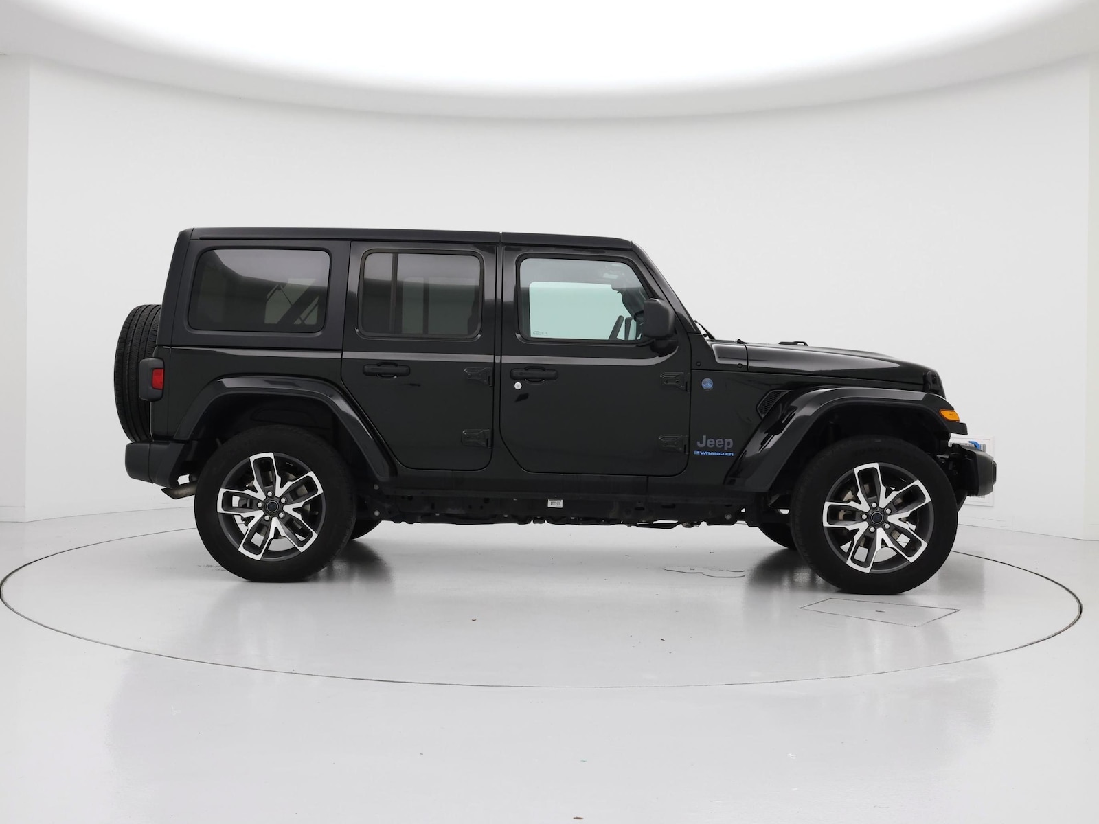 2024 Jeep Wrangler 4xe Sports S 4XE - Photo 8