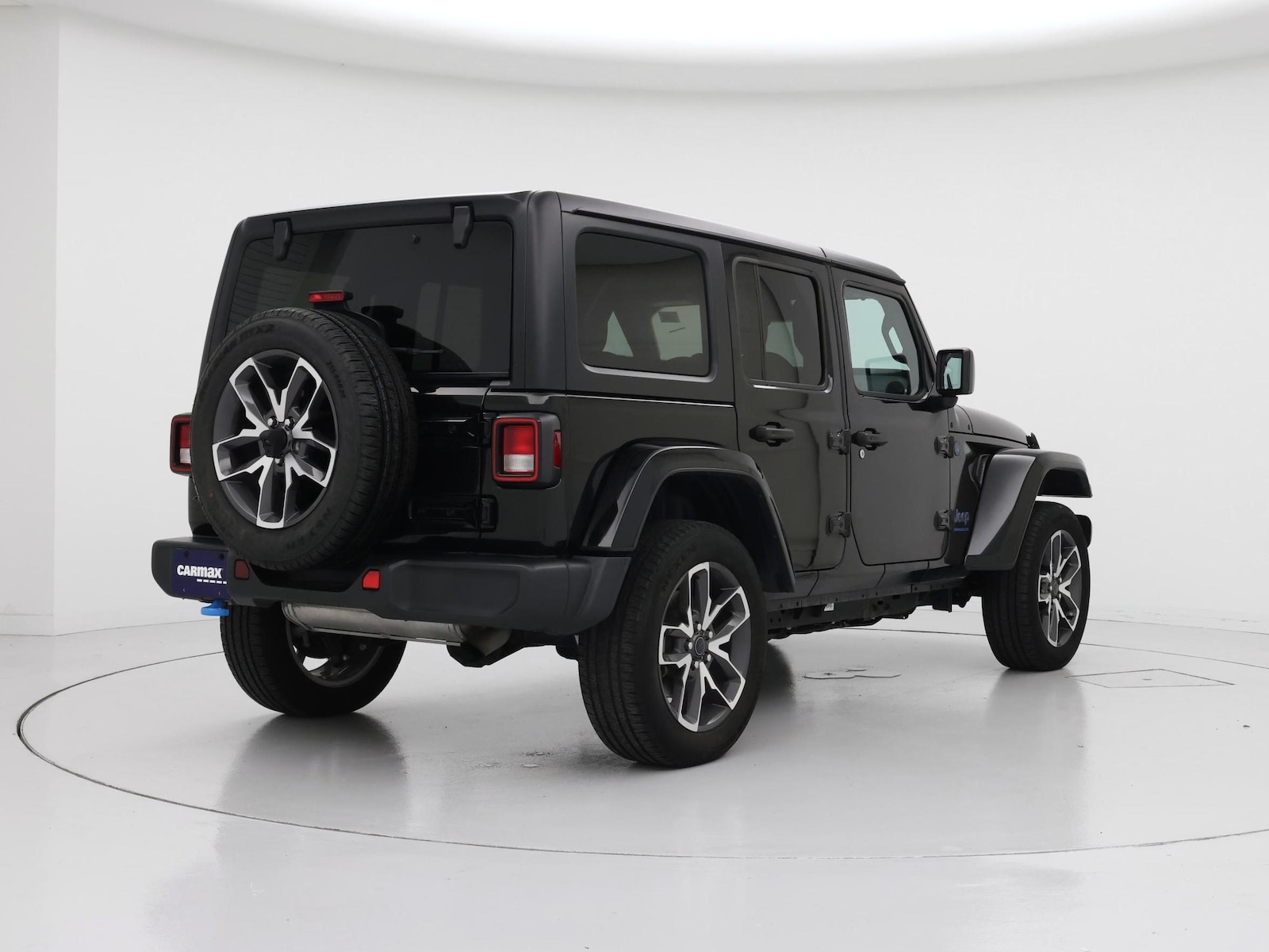 2024 Jeep Wrangler 4xe Sports S 4XE - Photo 9